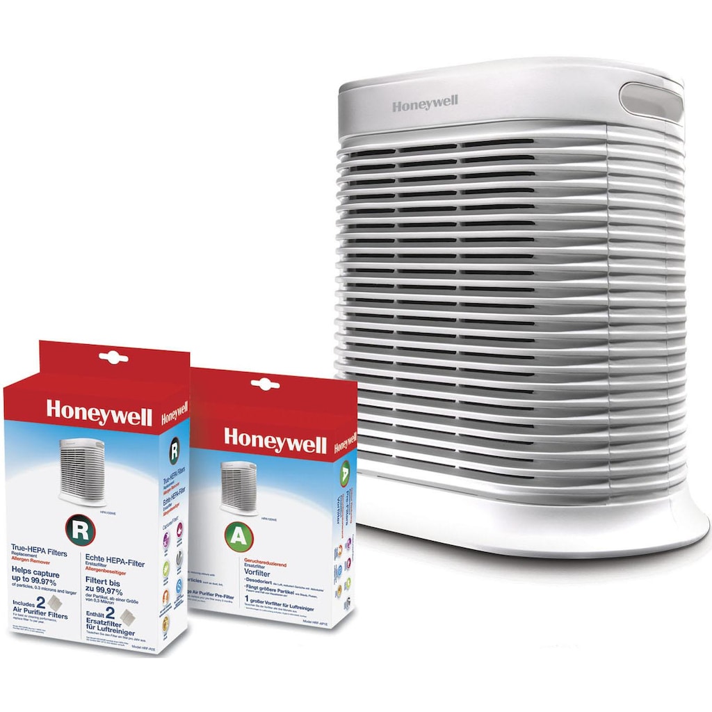 Honeywell HEPA-Filter »HRF-R2E«, (Set, 2 tlg.)