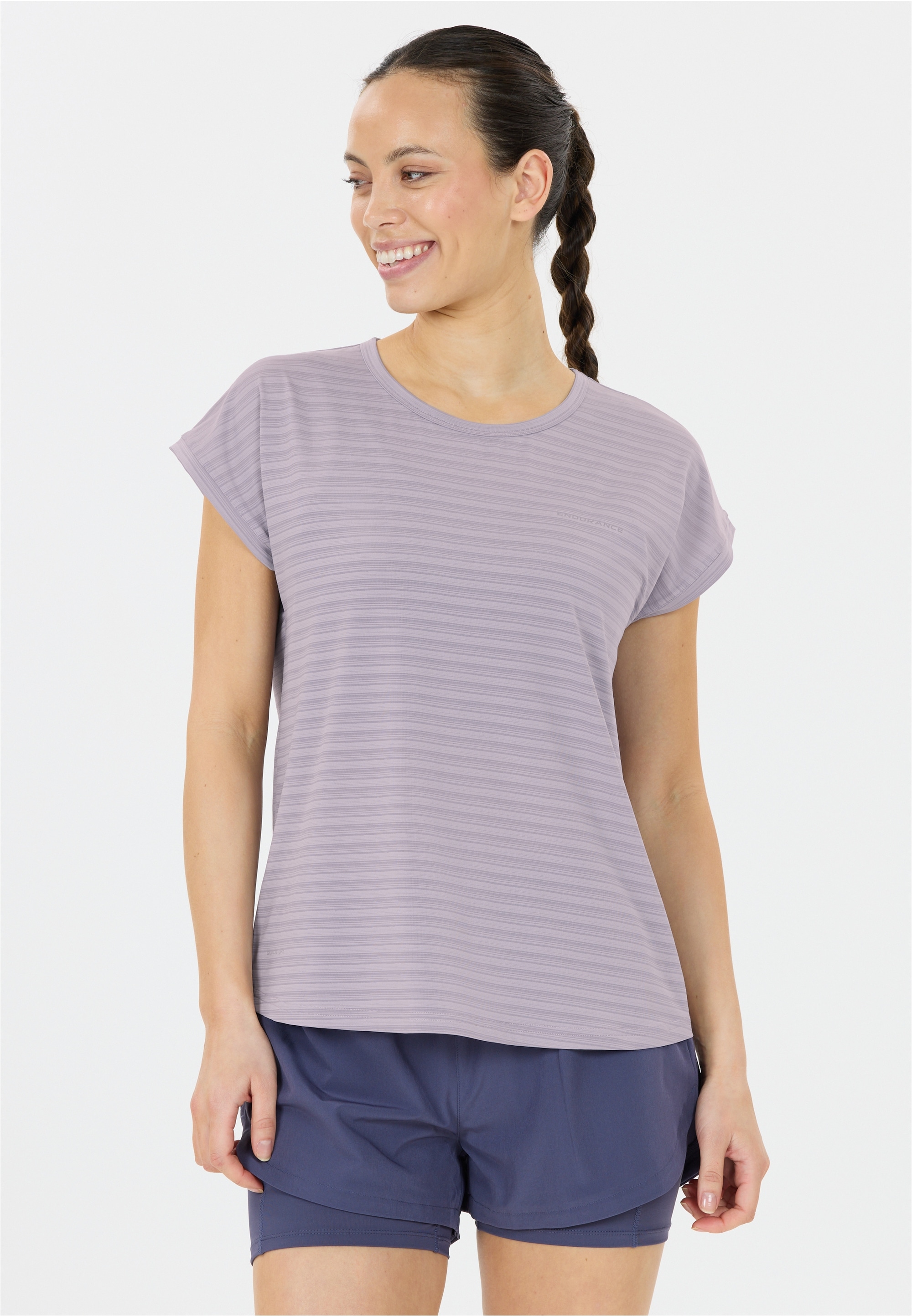 ENDURANCE Funktionsshirt "Limko" mit innovativer Quick Dry-Technologie günstig online kaufen