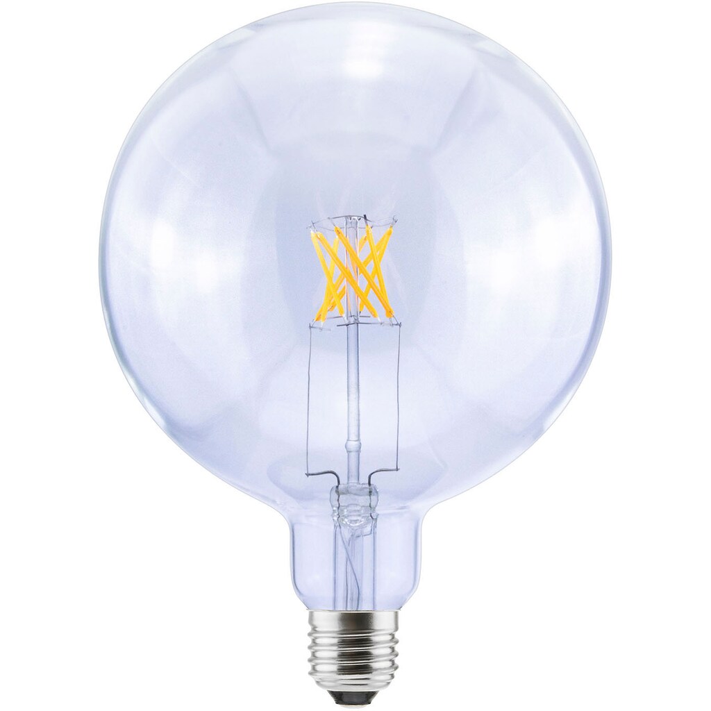 SEGULA LED-Leuchtmittel »LED Globe 150 klar«, E27, 1 St., Warmweiß