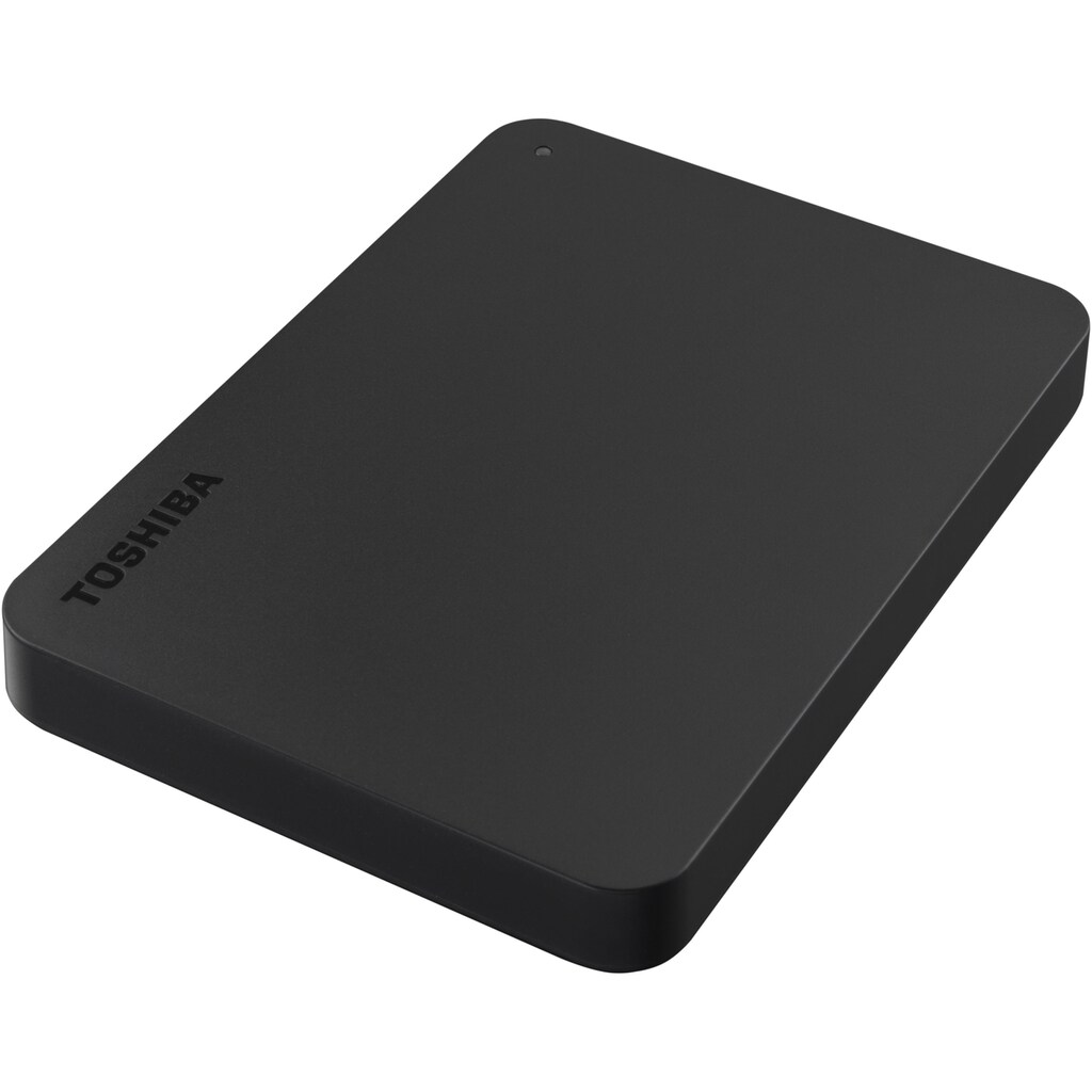 Toshiba externe HDD-Festplatte »Canvio Basics 2TB«