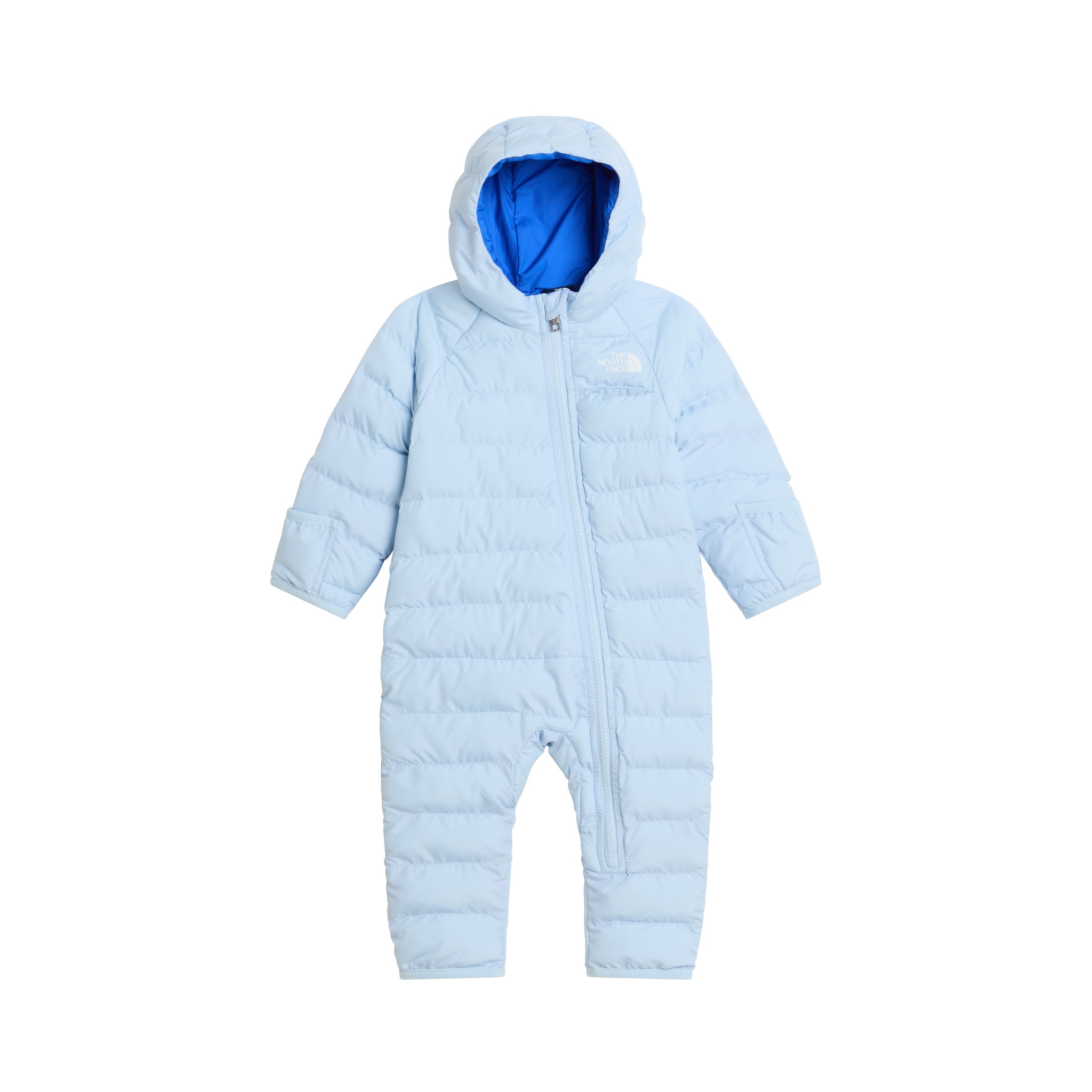 The North Face Overall »BABY PERRITO ONE PIECE« für Babys, mit neutralem Schnitt, einteiliges Design, aus Polyester