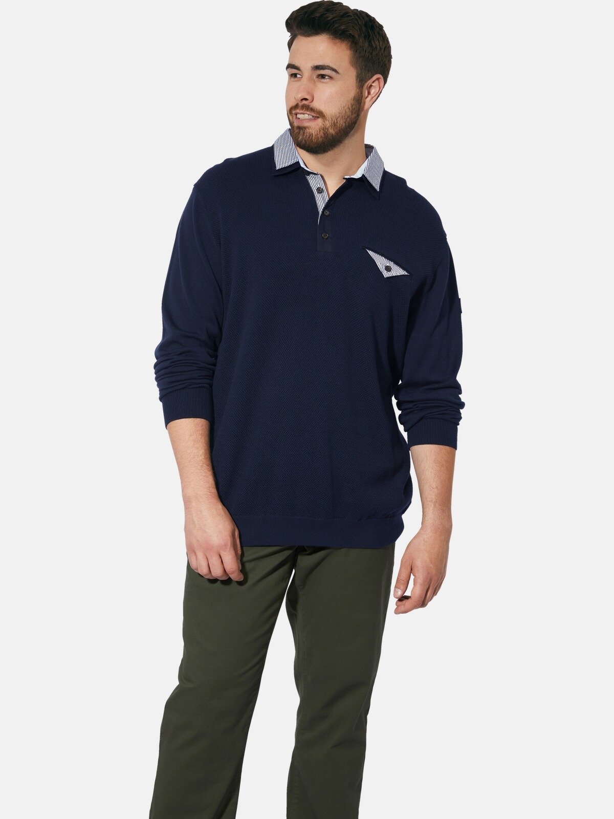 Charles Colby Pullunder "Pullover EARL QUINVINE" günstig online kaufen