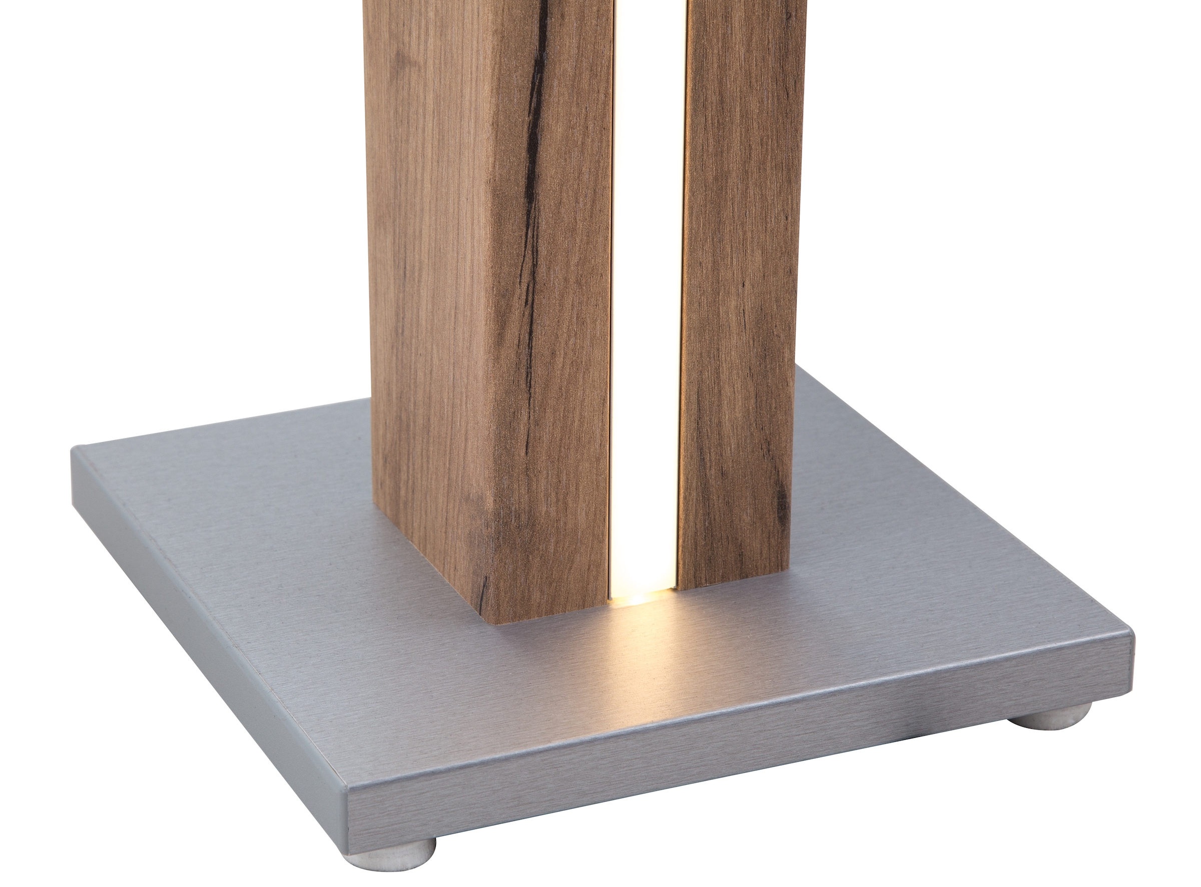 NOWA Stehlampe »FOREST« E27 1 Stk. Stehlampe Wohnzimmer Schlafzimmer Flur Design-Leuchte
