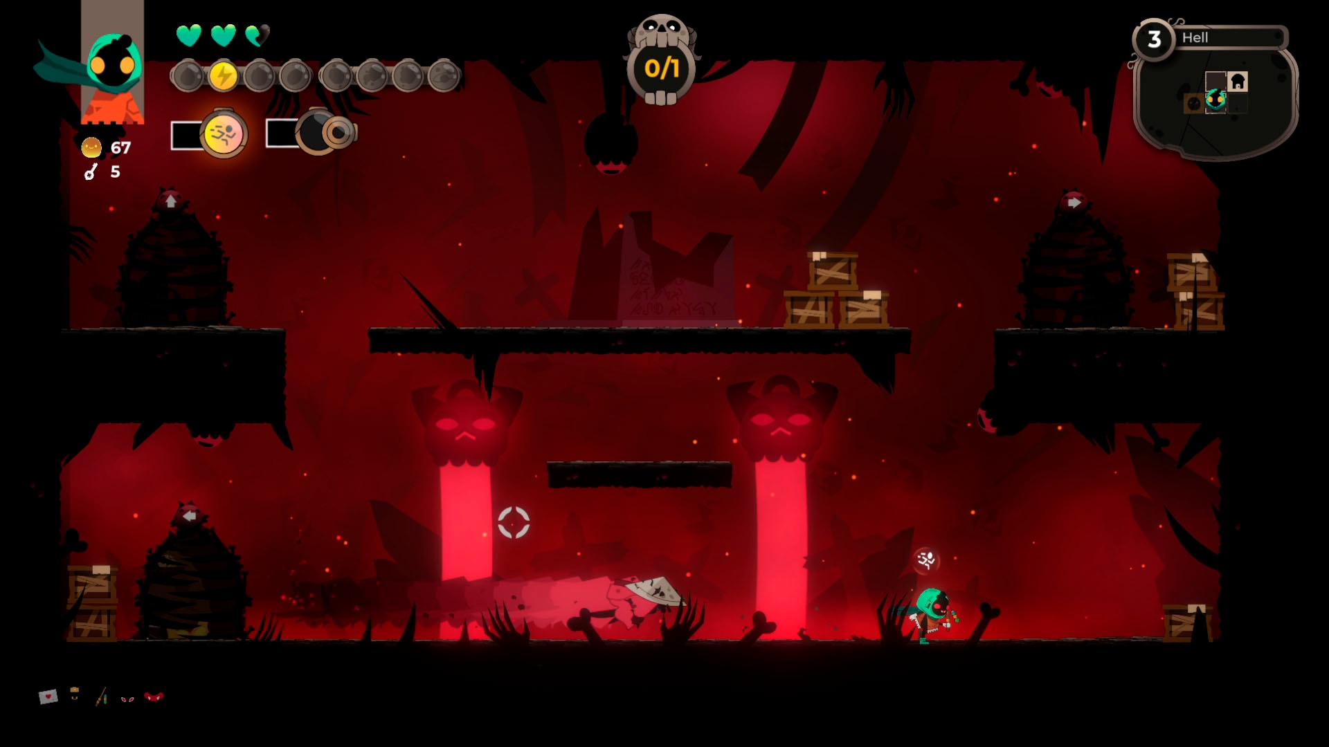 NBG Spielesoftware »Folly of the Wizards Collector's Edition« Nintendo Switch