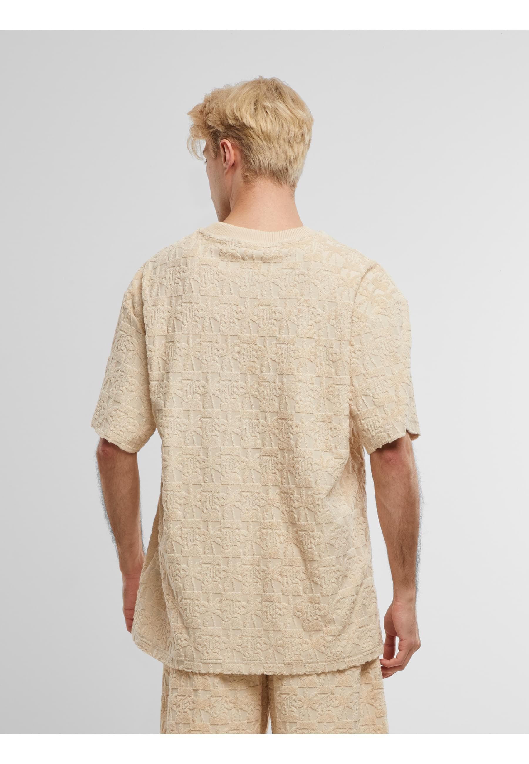 Karl Kani T-Shirt »Karl Kani Og Aop Terry Cloth T-Shirt« 1 Stk.