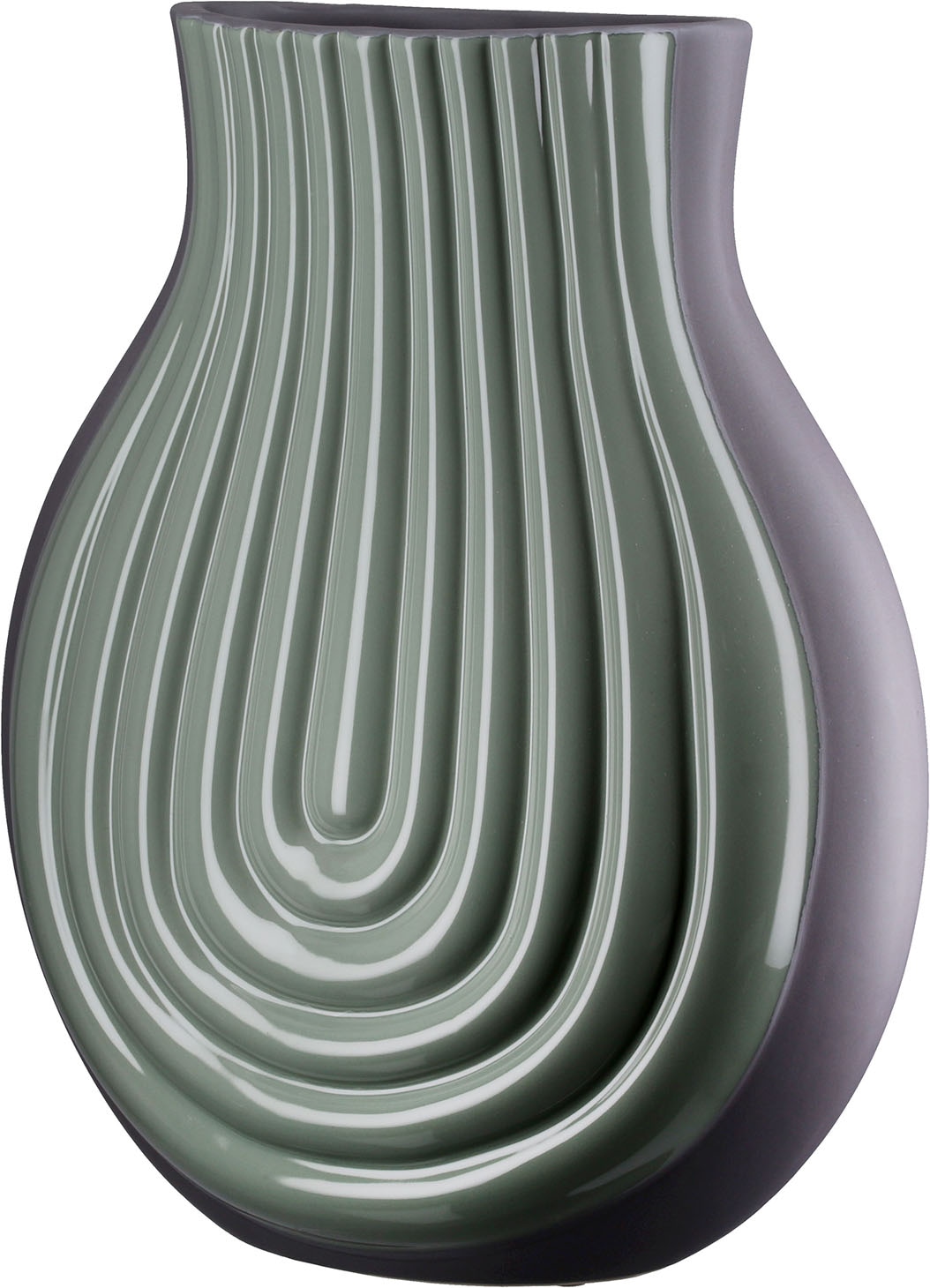 GILDE Tischvase "Vase Curve"