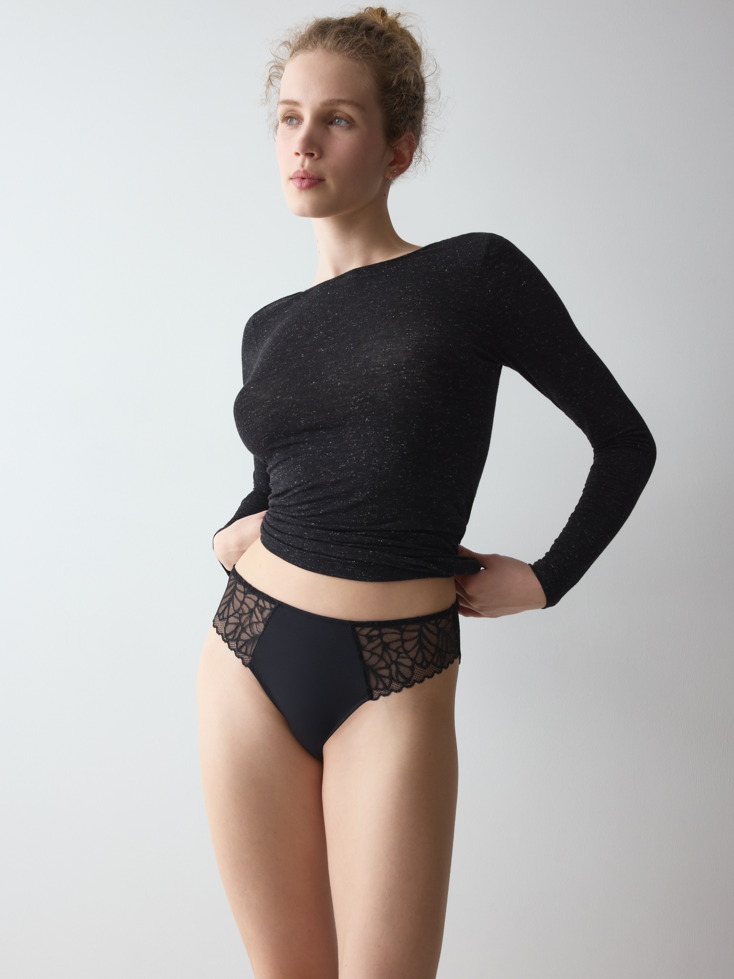 Triumph Slip "Pretty Modal Tai" atmungsaktiv und weich