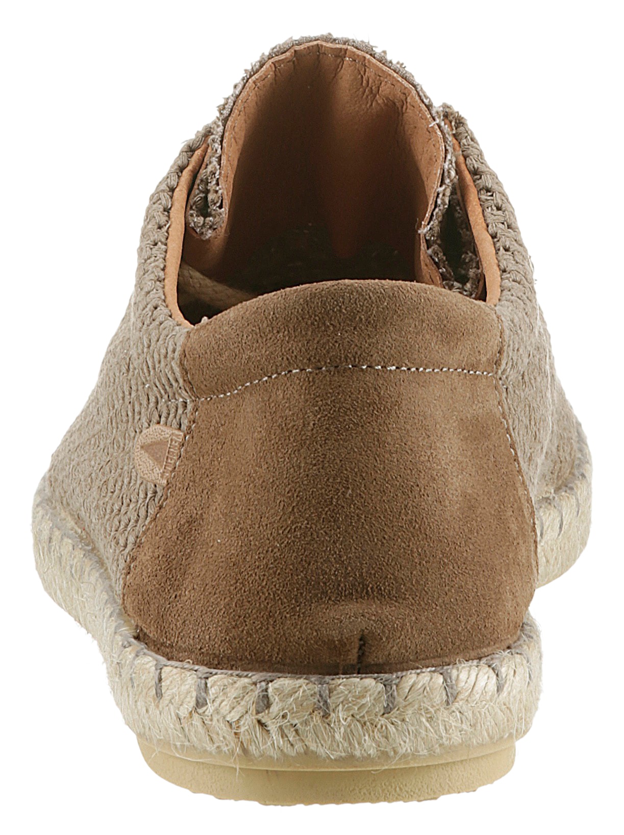 VERBENAS Bootsschuh "TRUMAN BUZZBEE", Espadrilles, Sommerschuh, Schnürschuh günstig online kaufen