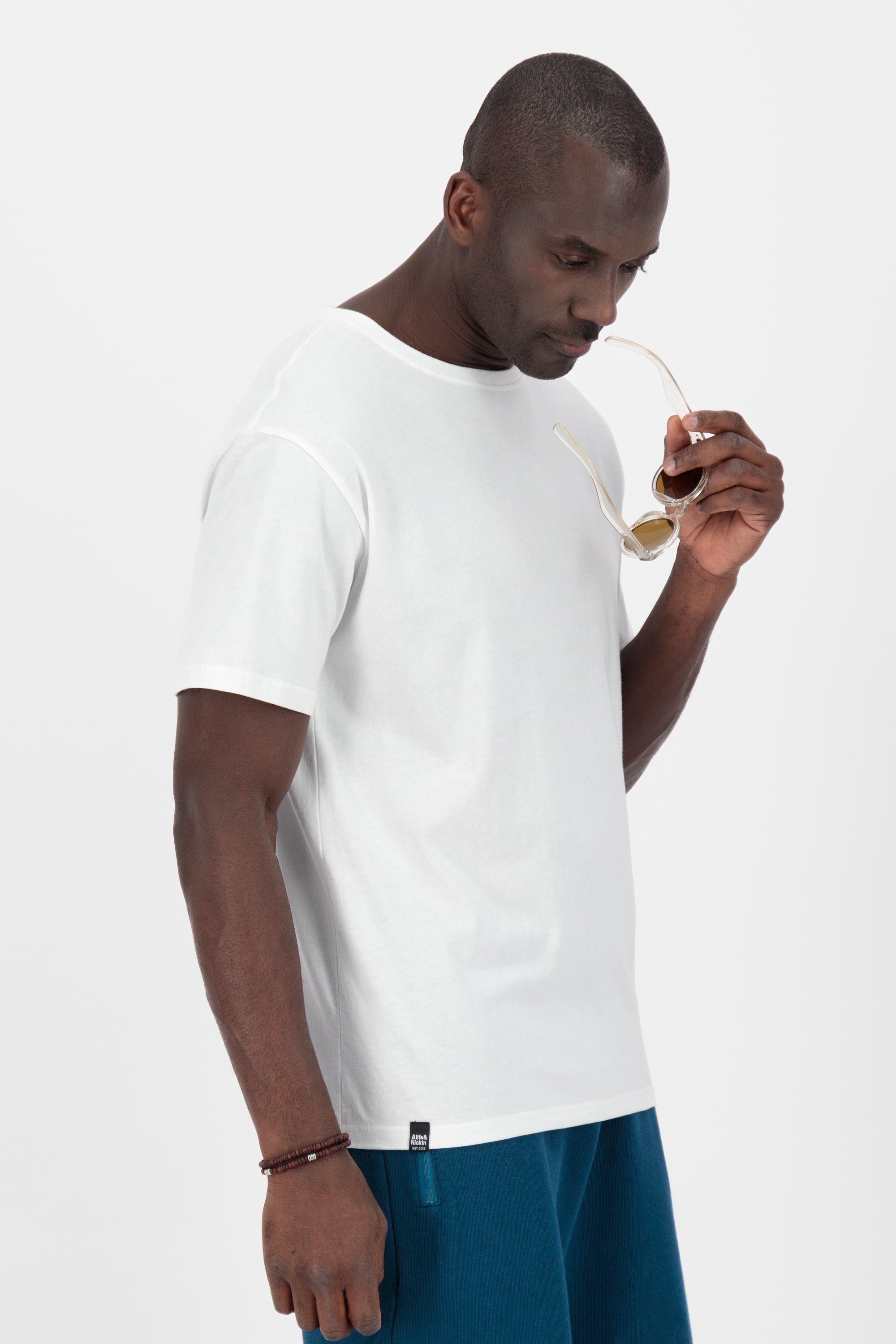 Alife & Kickin Rundhalsshirt »Herren BrodyAK A«