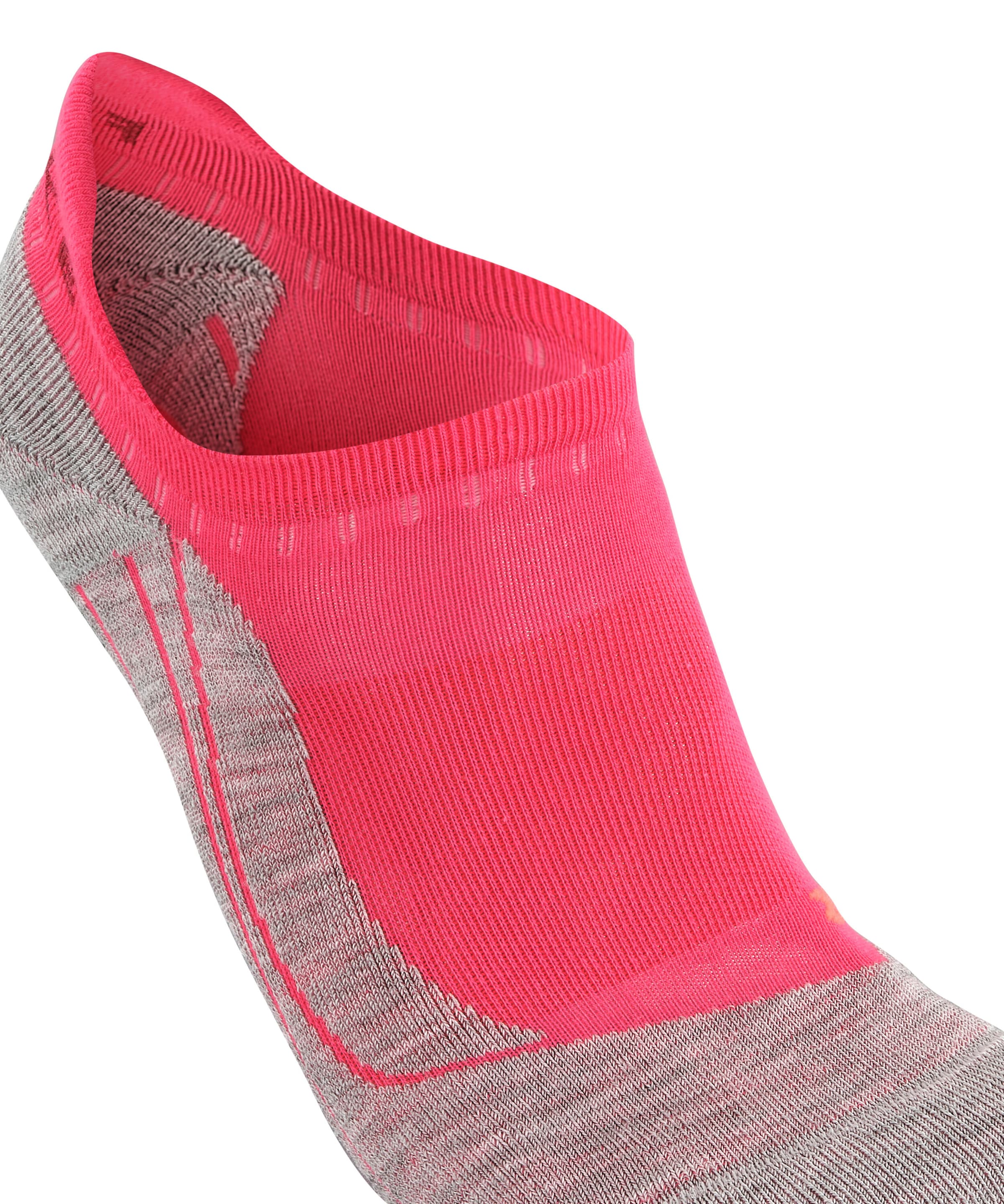 FALKE Laufsocken »RU4 Endurance Invisible«, leichte Laufsocke mit mittlerer Polsterung, schnelltrocknend
