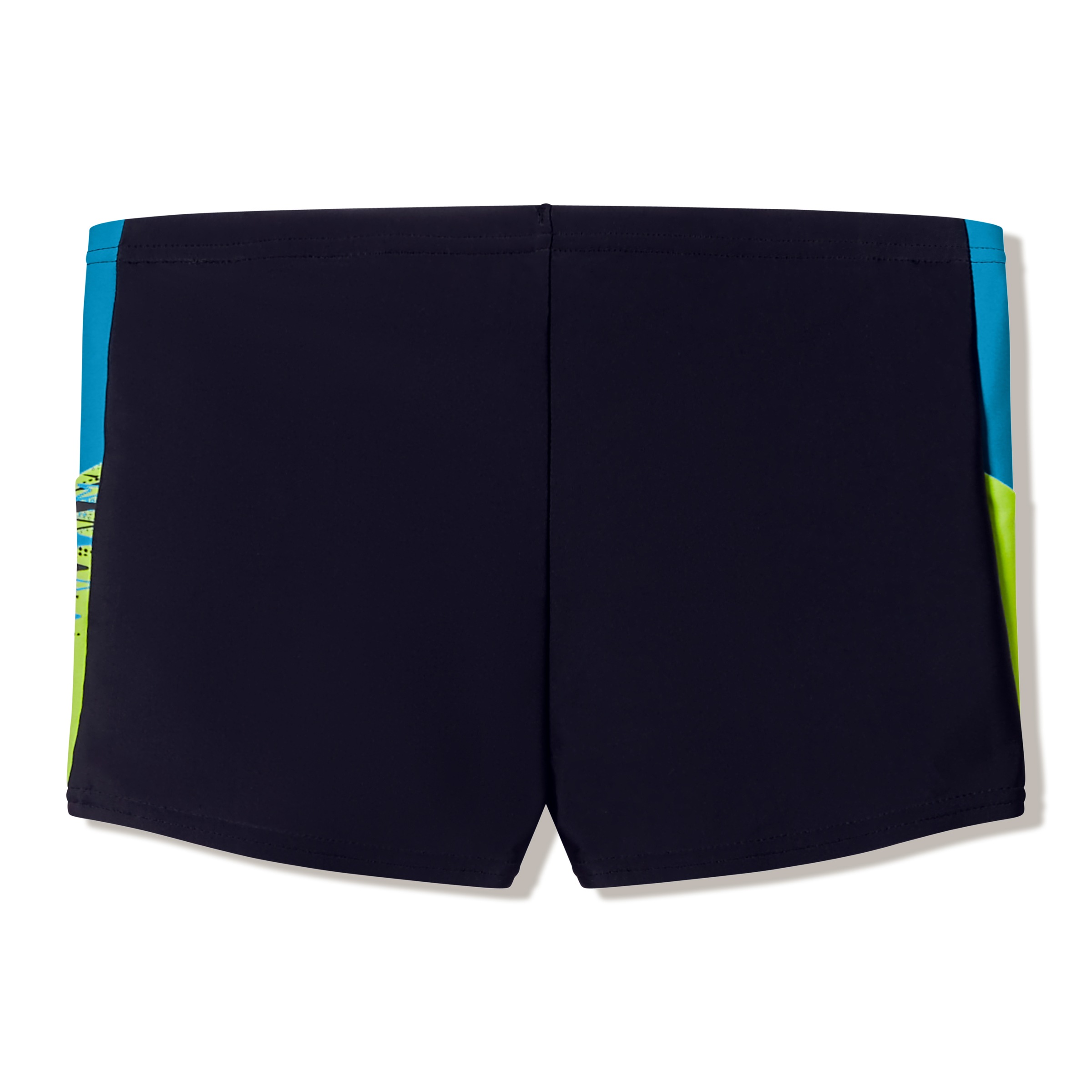 Speedo Badeshorts »DIVE AQUASHORT BLK/GRN«
