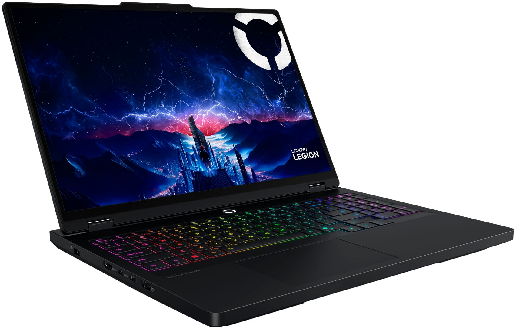 Lenovo Gaming-Notebook »Legion Pro 5 16IAX10H« 40,64 cm / 16 ″ Intel Core Ultra 9 GeForce® RTX 5070 Ti 1.000 GB SSD