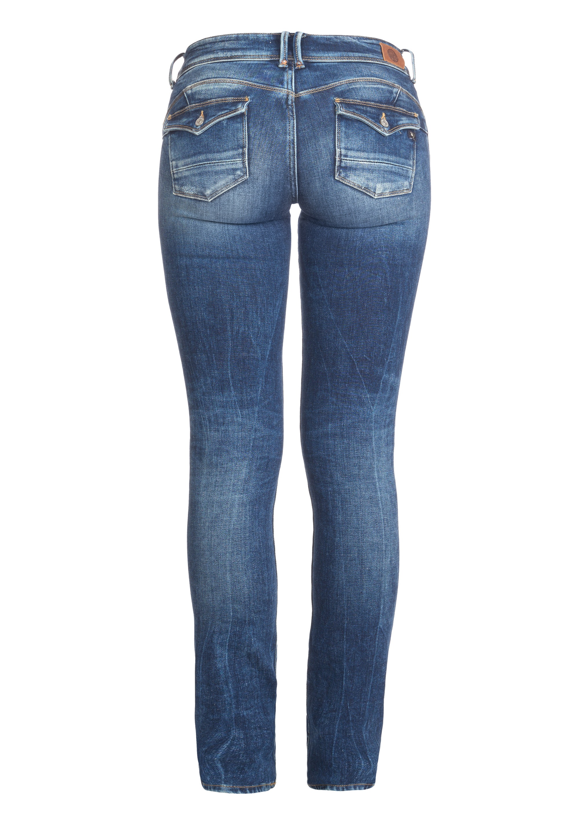 Le Temps Des Cerises Bequeme Jeans »PULPREG«, mit Plumping-Effekt