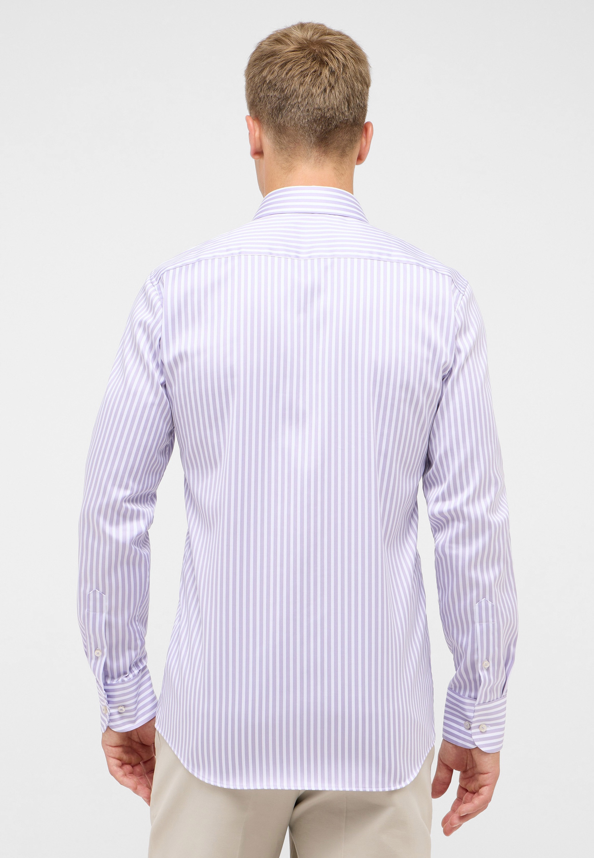 Eterna Langarmhemd "SLIM FIT", NON IRON (bügelfrei) günstig online kaufen