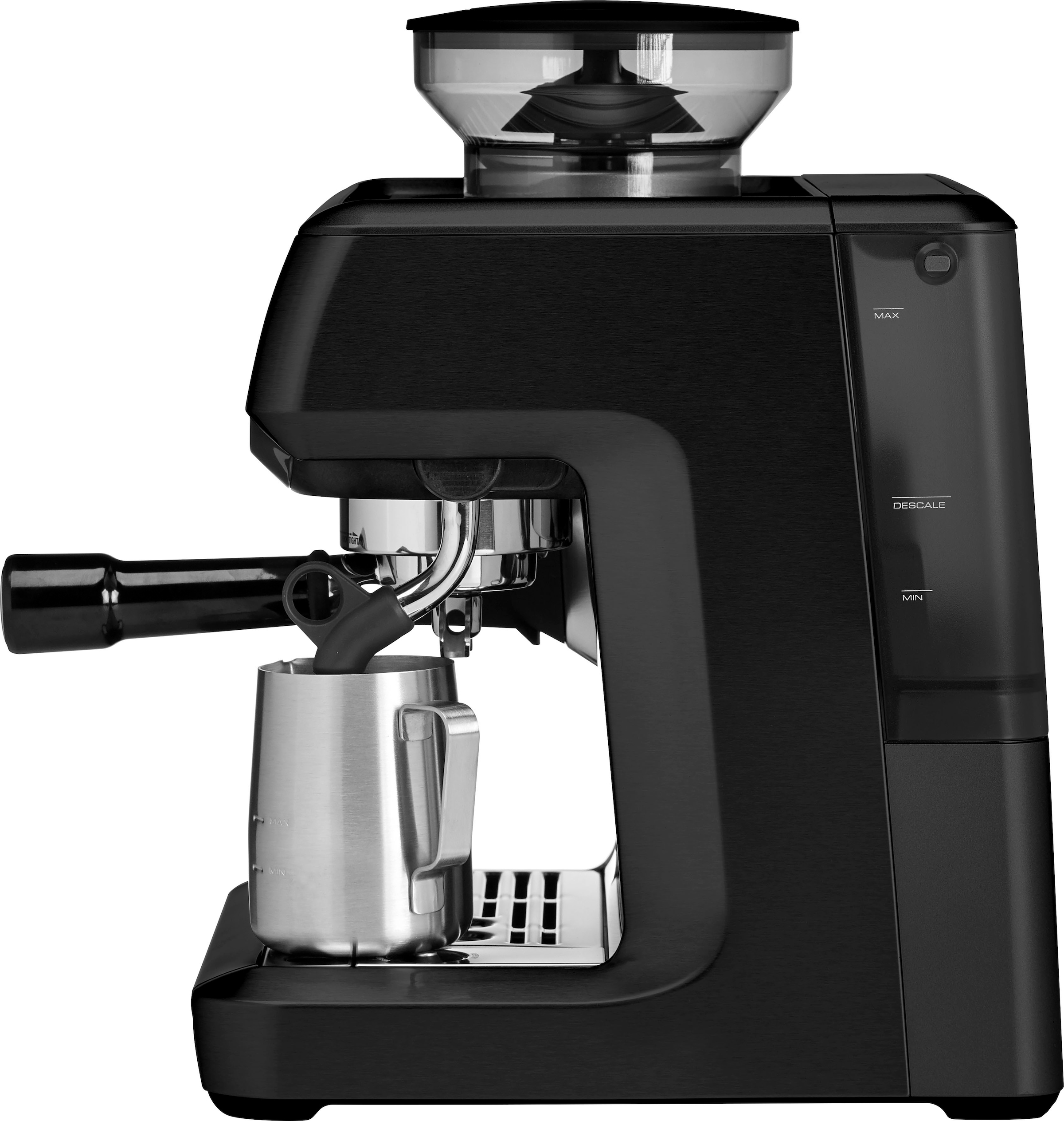 Raten Truffle Touch, Barista BAUR Black Sage »the Espressomaschine SES880BTR«, | auf