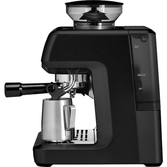 Sage Espressomaschine »the Barista Touch, SES880BTR«, Black Truffle auf  Raten | BAUR