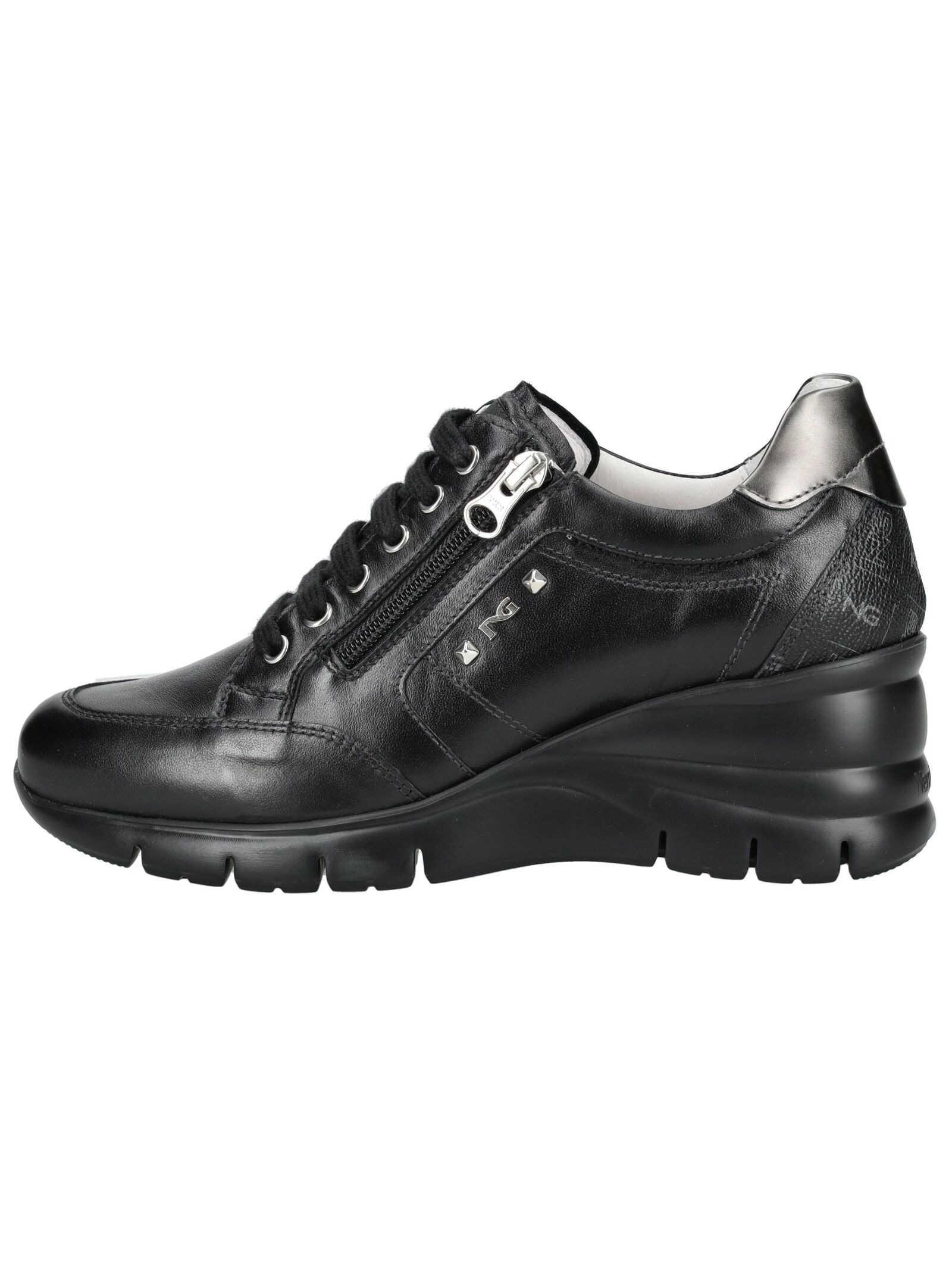 Nero Giardini Sneaker "Nero Giardini Sneaker Leder" günstig online kaufen