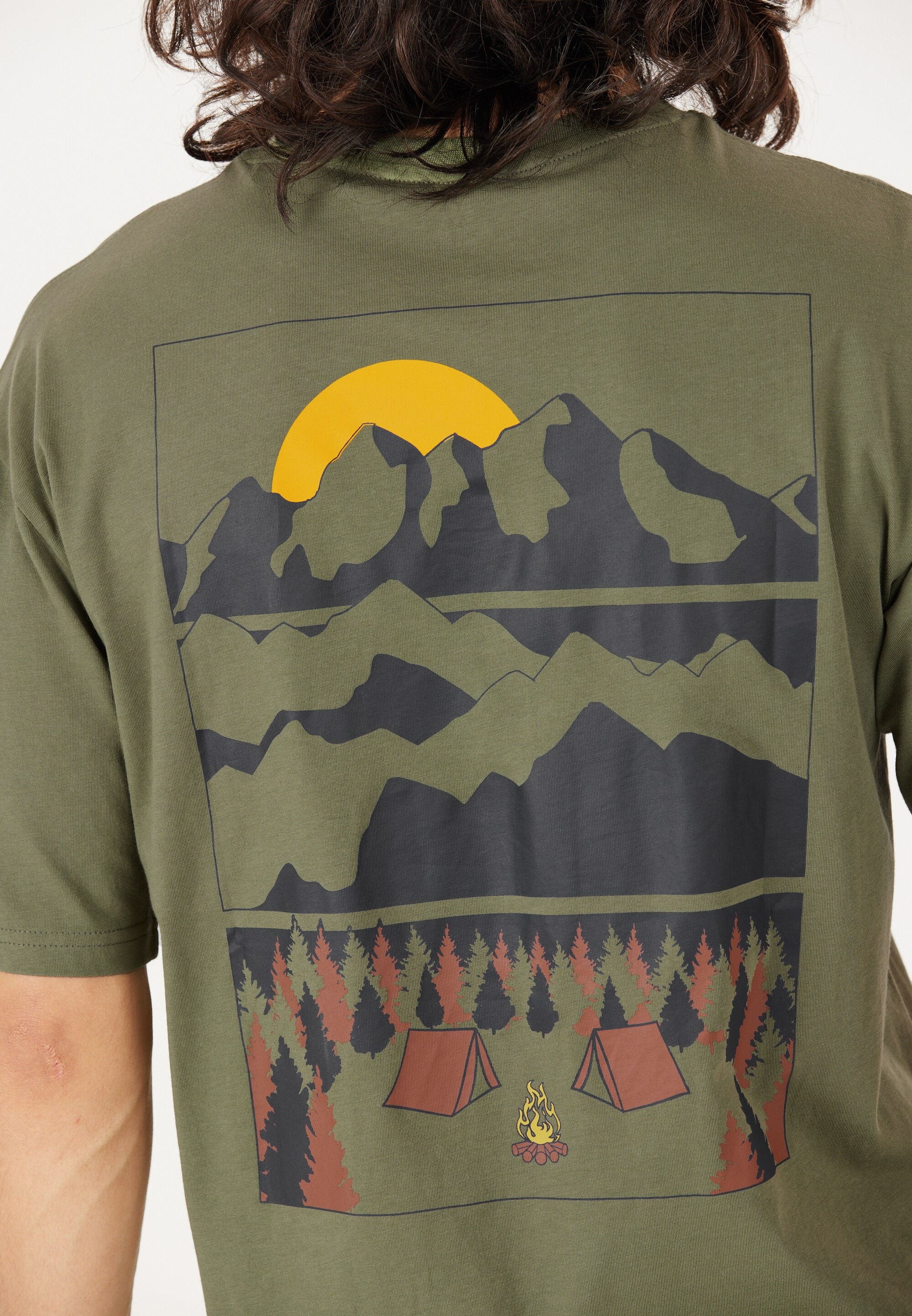 WHISTLER T-Shirt »Inspire«, in leichtgewichtiger Qualität