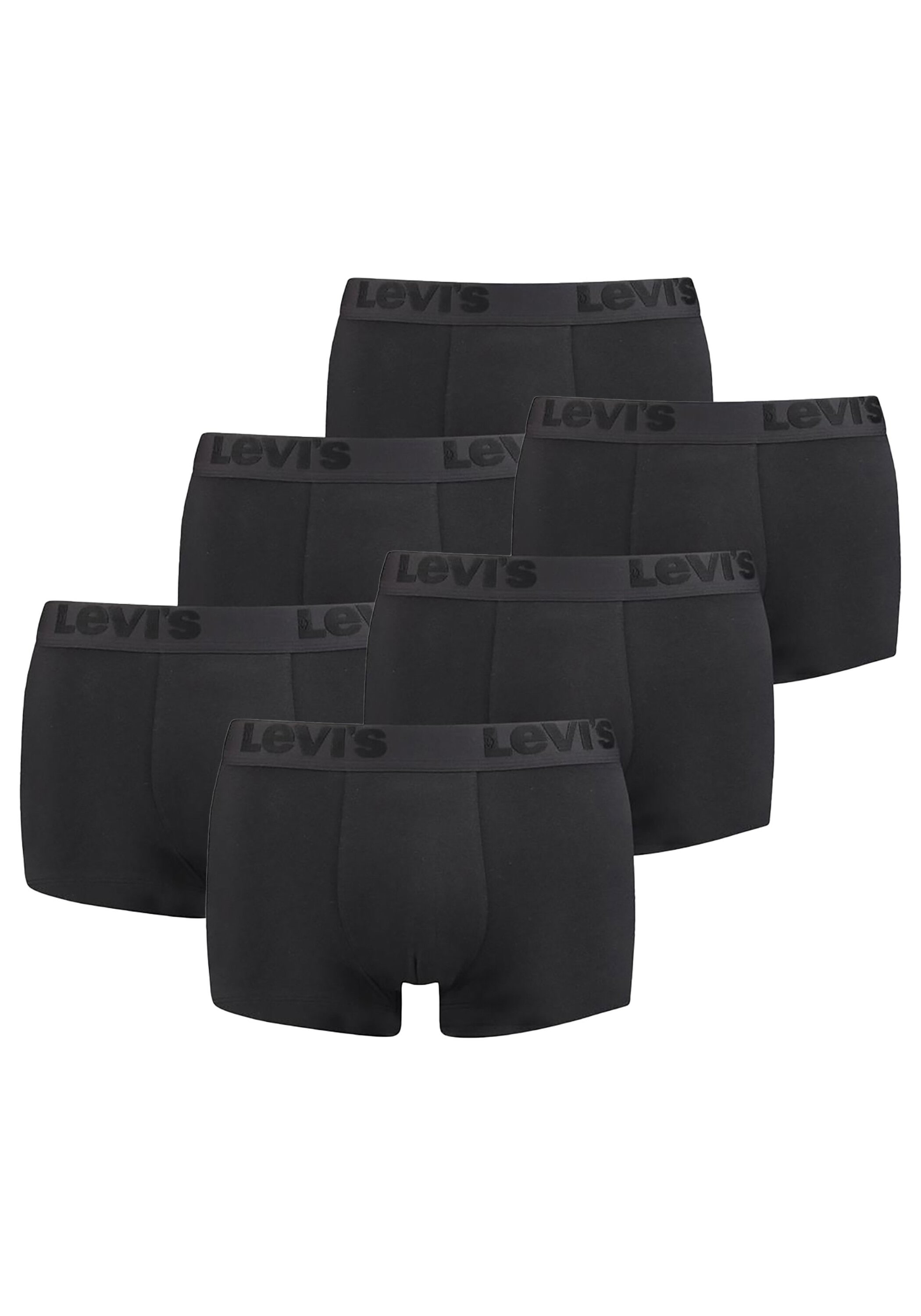 Levis Boxershorts "Boxershort 6er Pack" günstig online kaufen