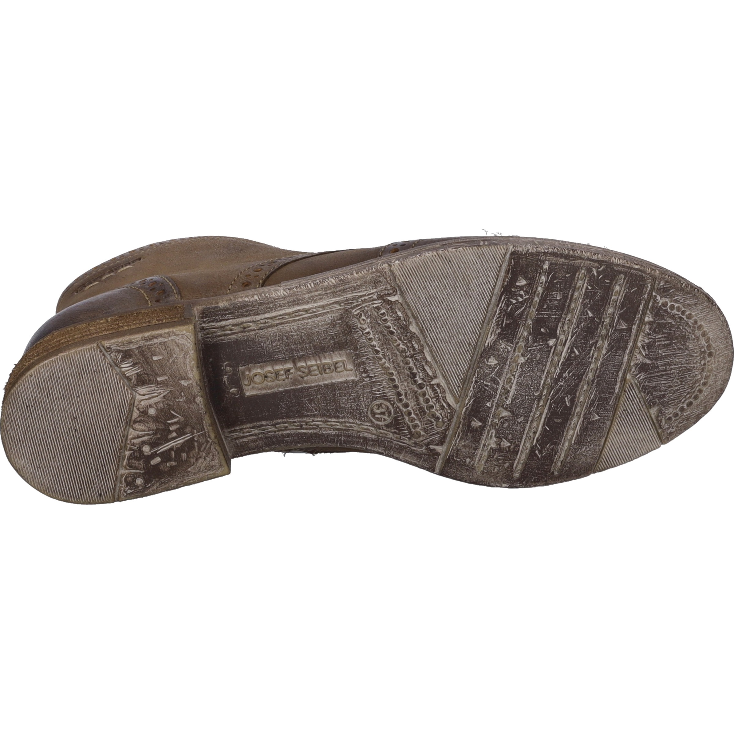 Josef Seibel Stiefelette »Sienna 75, camel«