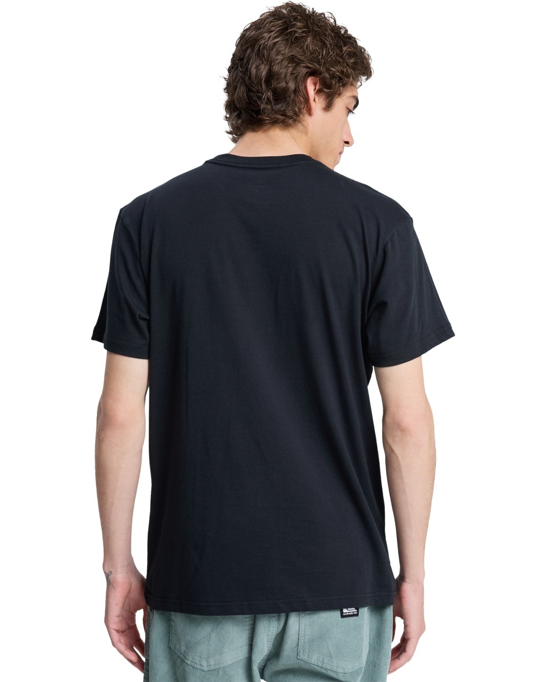 Quiksilver T-Shirt »EV Comp Logo«