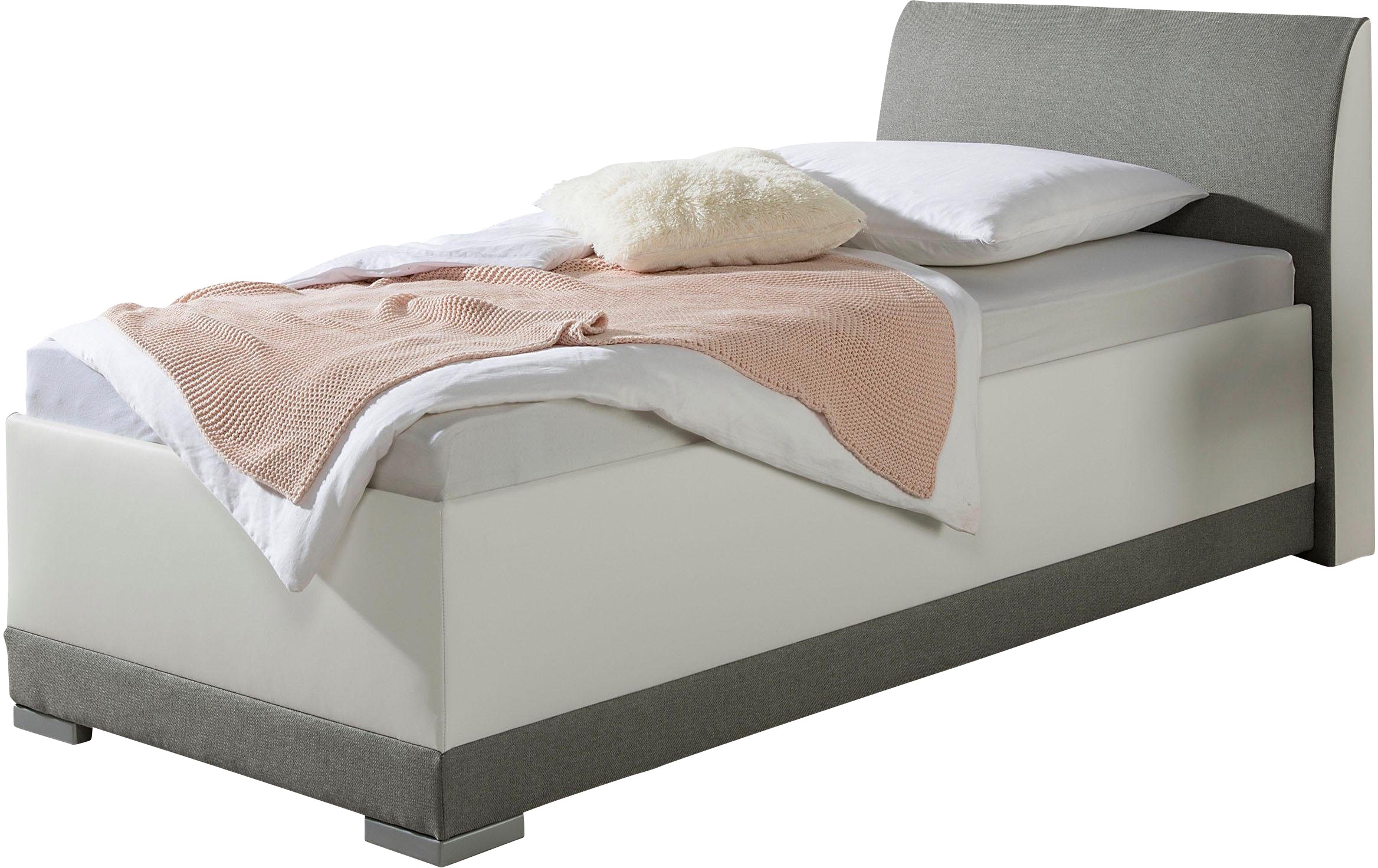 Maintal Polsterbett "Makana inkl. Bettkasten in verschiedenen Breiten" wahl günstig online kaufen