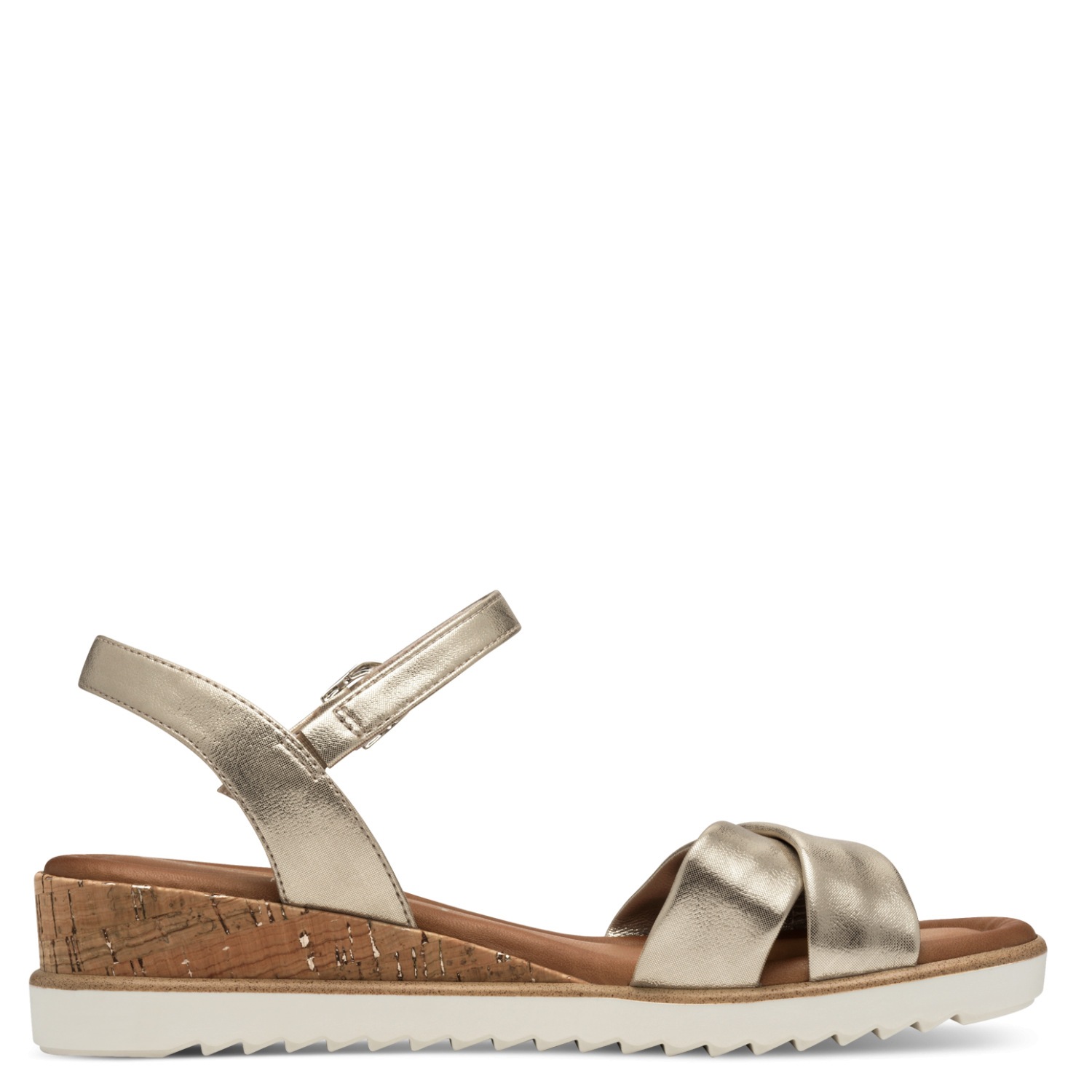 Tamaris Sandals Women's Gold 38 3