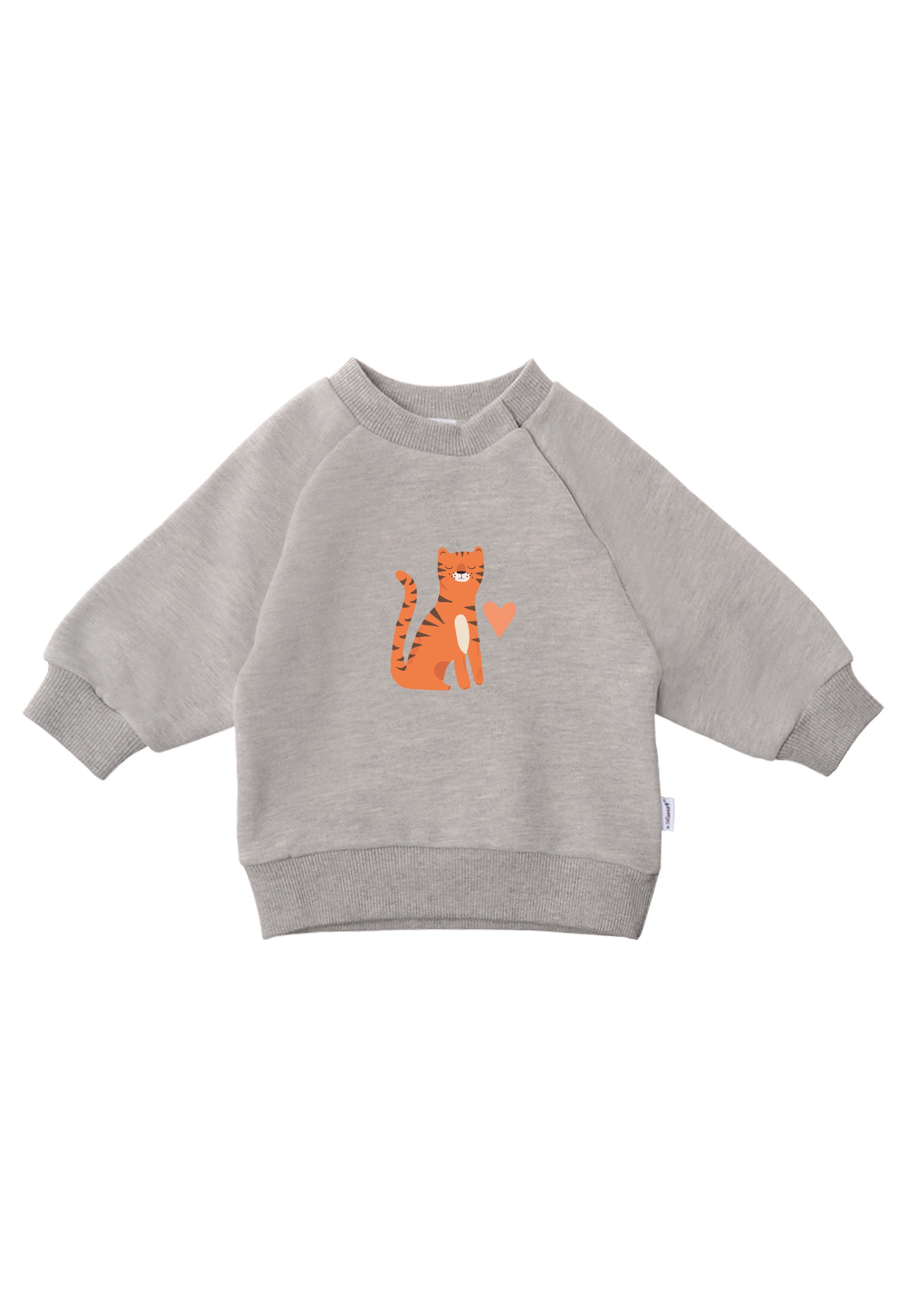 Liliput Sweatanzug »Tiger«, Sweatshirt und Hose