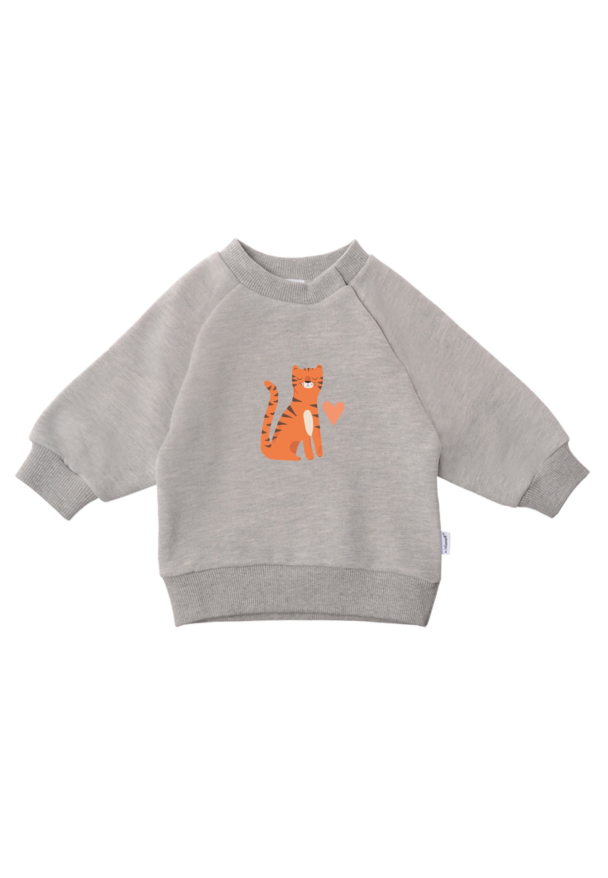 Liliput Sweatanzug »Tiger«, aus weichem Sweatmaterial