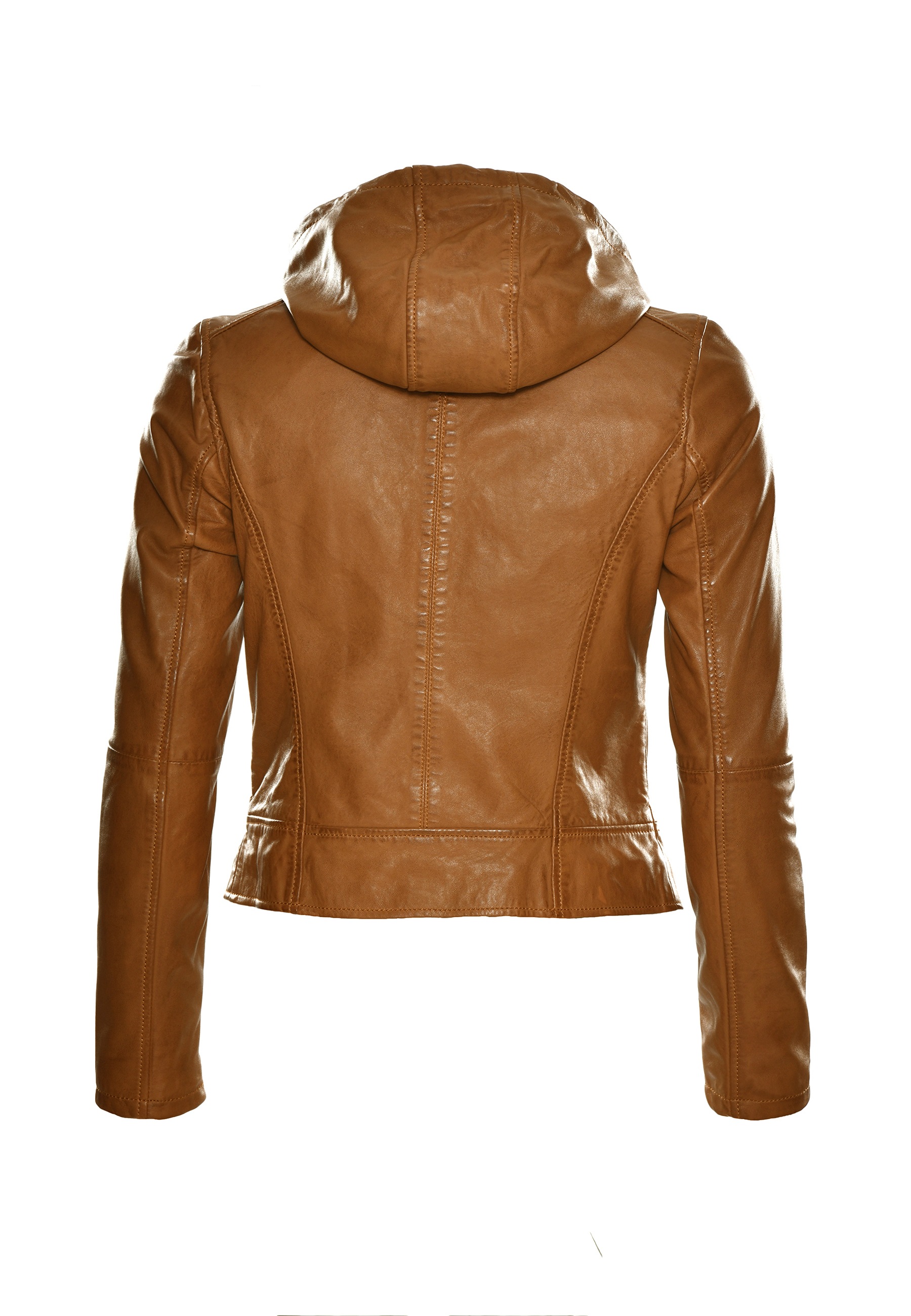 Maze Lederjacke »Keys«