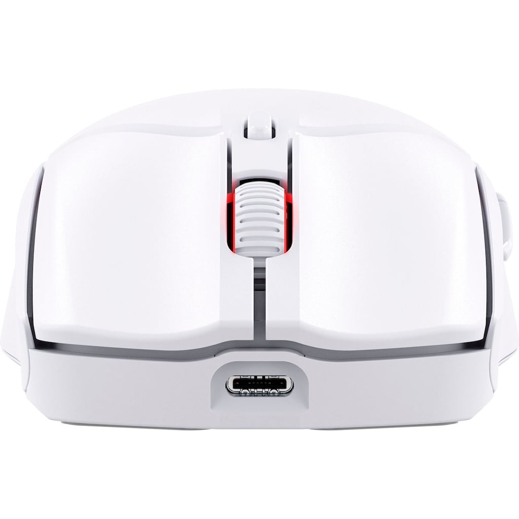 HyperX Gaming-Maus »HyperX Pulsefire Haste 2 Wireless«, RF kabellos + Bluetooth