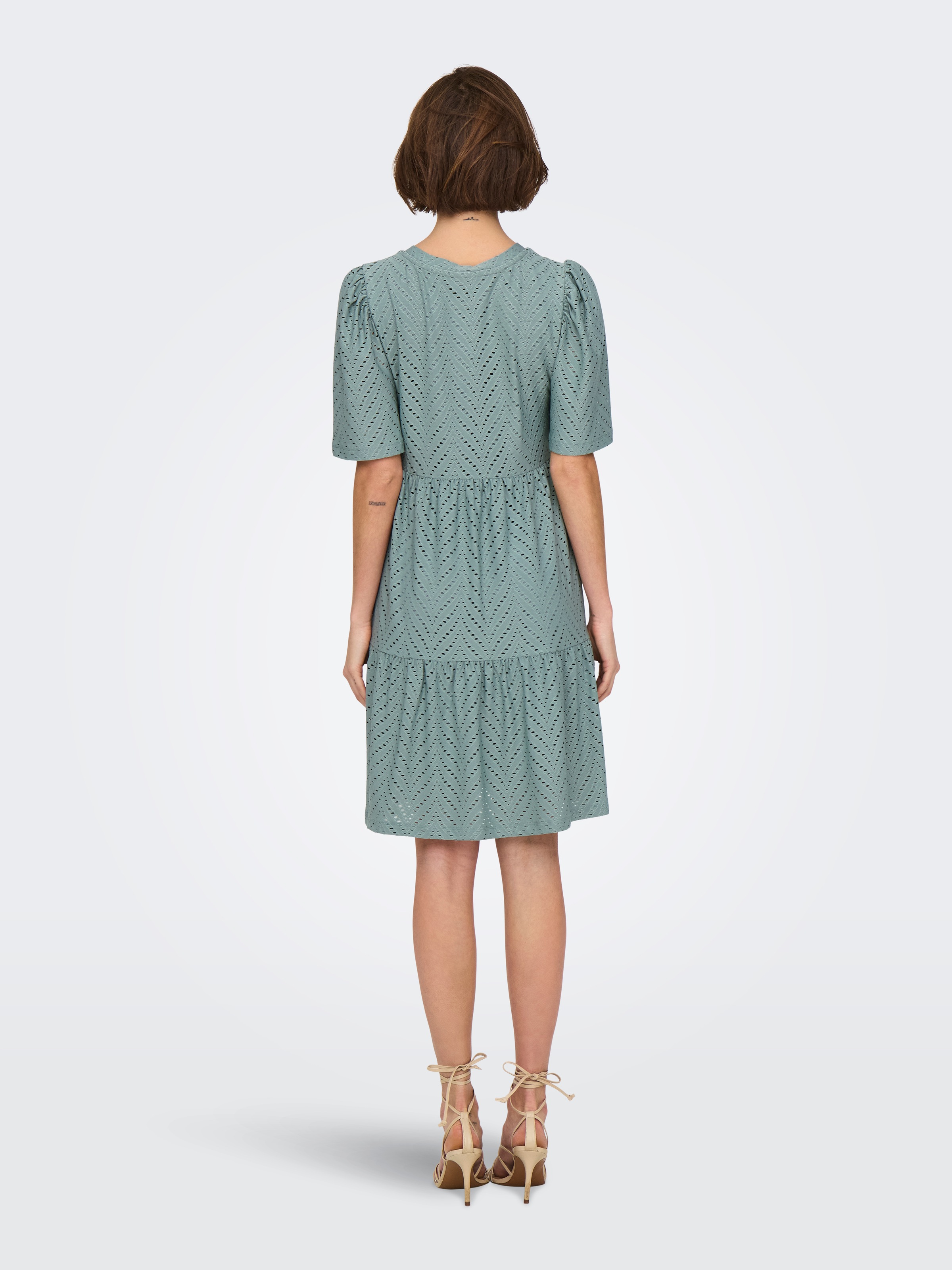 JDY Minikleid »JDYCARLA CATHINKA S/S DRESS JRS NOOS«