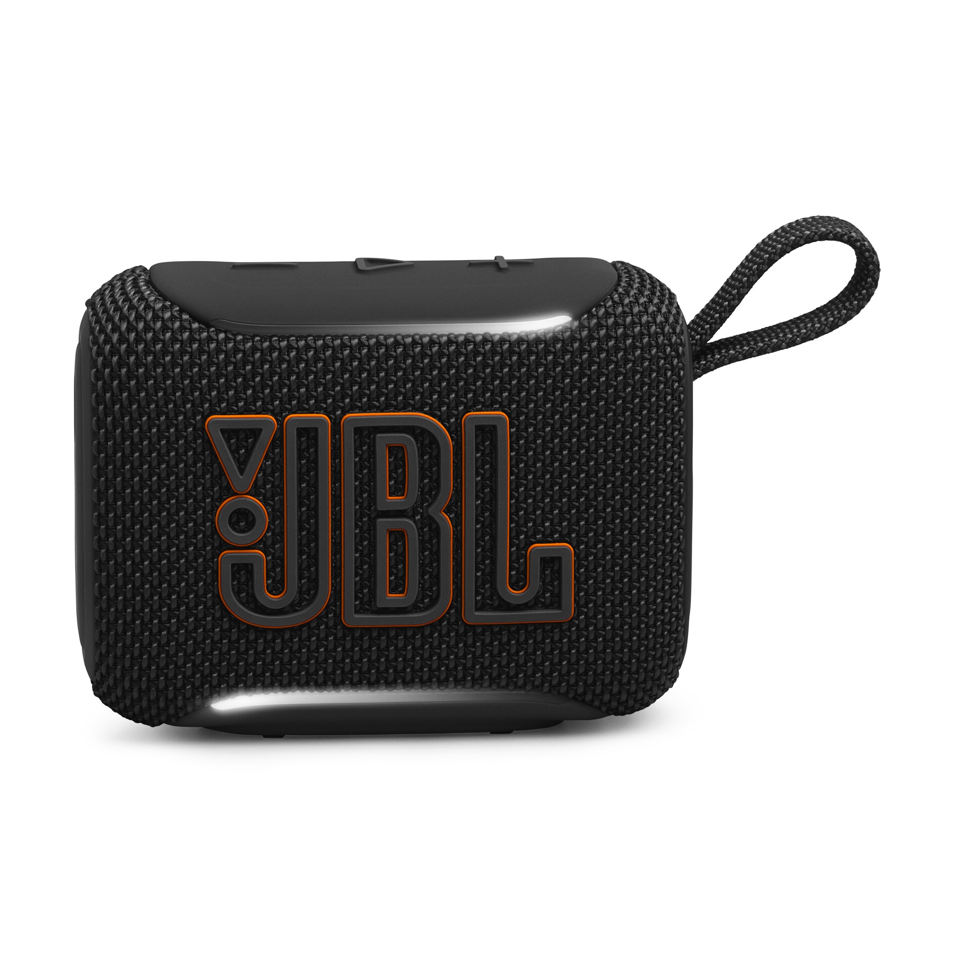 JBL Bluetooth-Lautsprecher »GO 5« 1.0 (A2DP Bluetooth | AVRCP Bluetooth | Bluetooth Kabellos 4,8 W) Kompakter, wasserdichter und stoßfester Lautsprecher