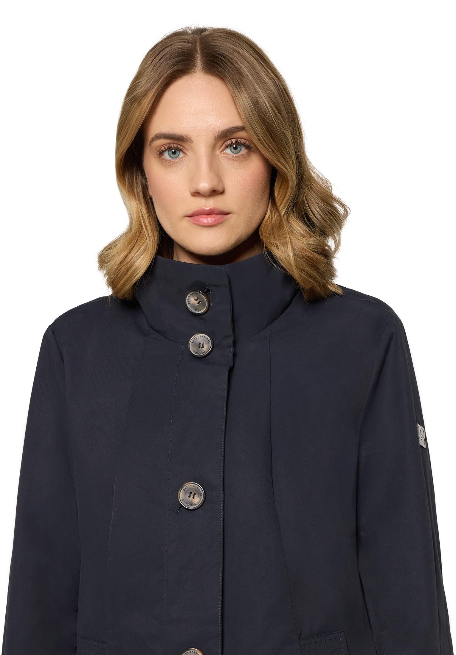 Betty Barclay Sommerjacke »Damen mit Kragen«