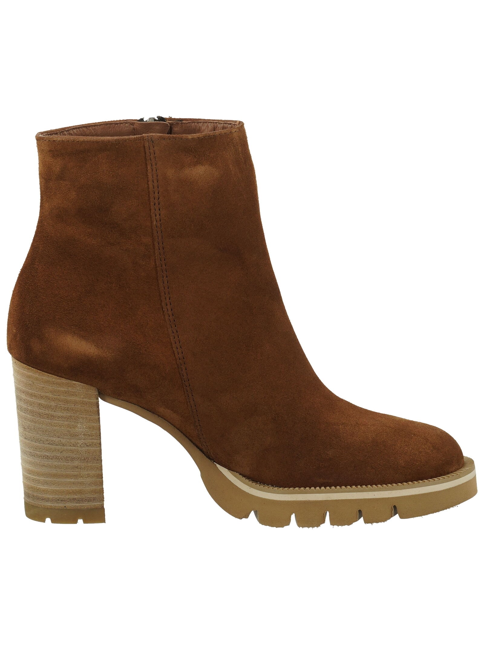 Paul Green Stiefelette »Paul Green Stiefelette Veloursleder«