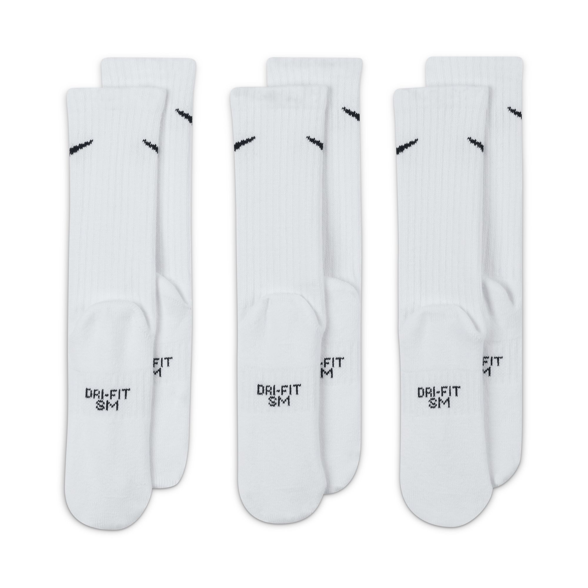 Nike Funktionssocken »Y NK EVRYDAY CUSH CREW 3PR-108« Für Kinder und Jugendliche