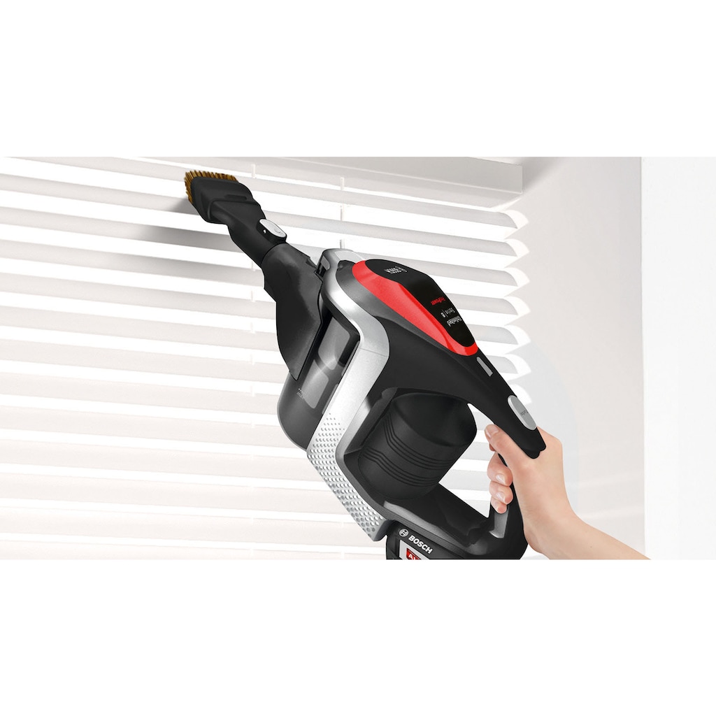 BOSCH Akku-Stielstaubsauger »Unlimited ProPower BSS81POW1, Serie 8, schwarz«