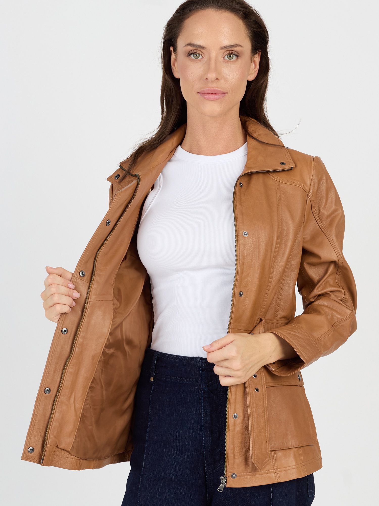 JCC Bikerjacke »R6382«