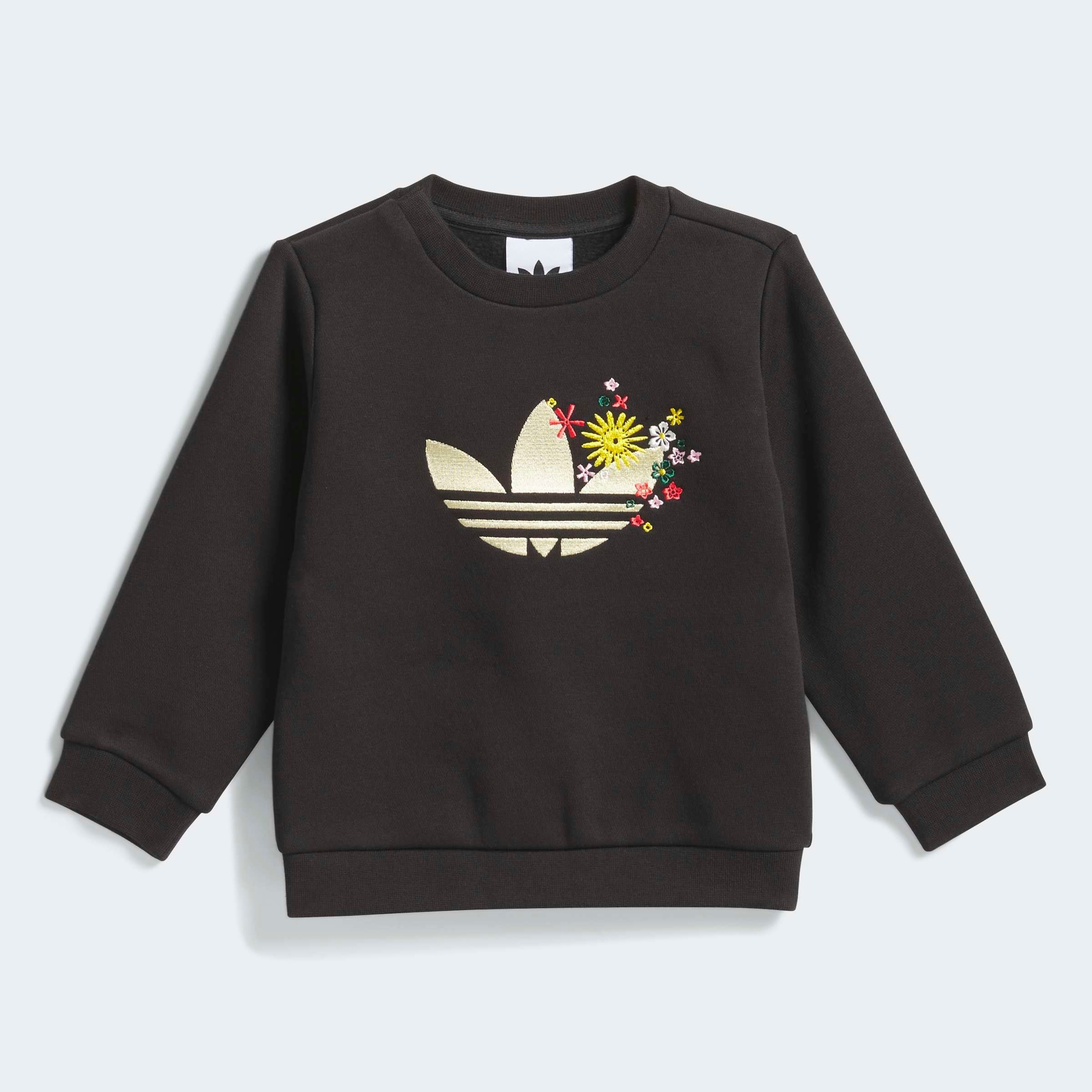 adidas Originals Trainingsanzug »CREW SET« 2 tlg.