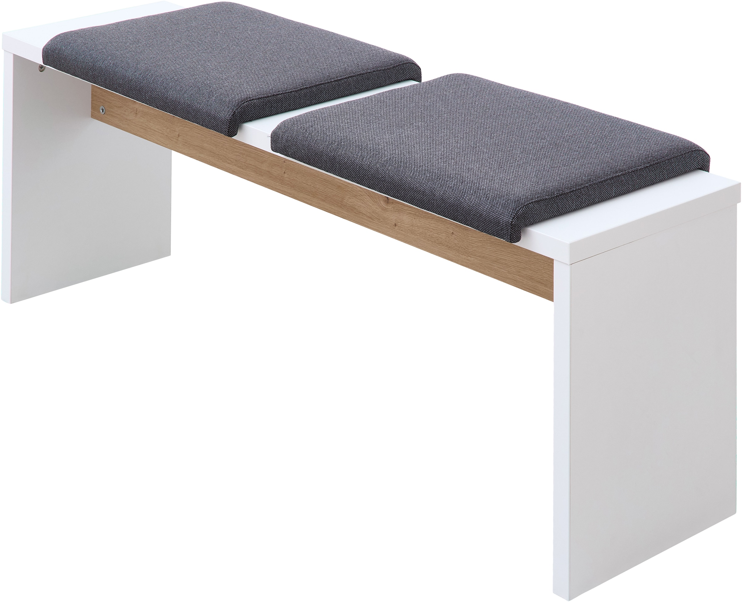 Innostyle Essbank "Memphis Sitzbank, 130x49x40cm (B/H/T)", (1 St.), 2 Klemm günstig online kaufen