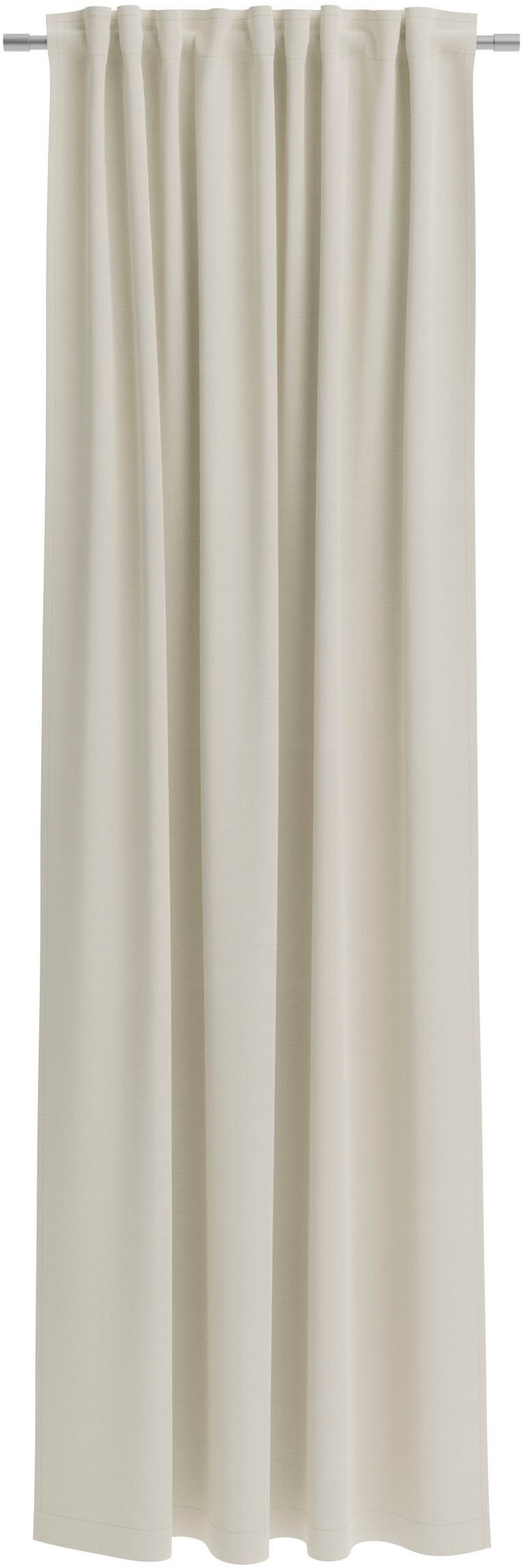 Neutex for you Vorhang "Linessa" verdeckte Schlaufen 1 Stk. tlg. HxB: 245x1 günstig online kaufen