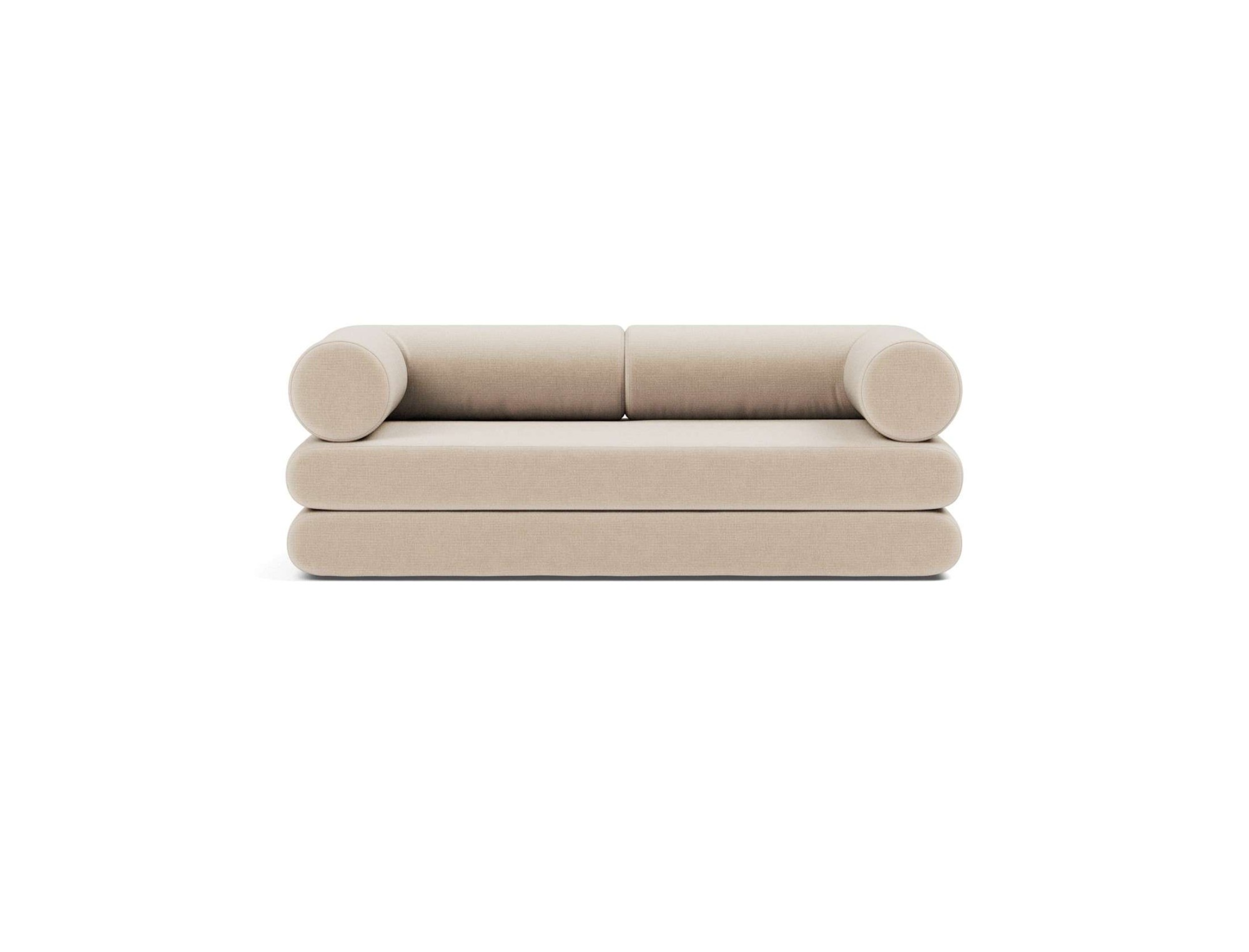 INNOVATION LIVING ™ Schlafsofa »Circlus L-Shaped Schlafsofa mit großzügiger Liegefläche« Abnehmbarer Bezug und Taschenfederkern für hohen Komfort