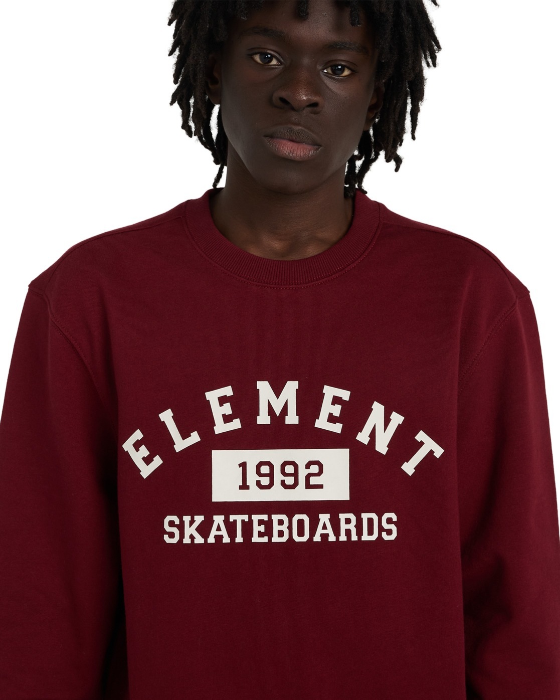 Thumbnail - Element Sweatshirt "Home Team"