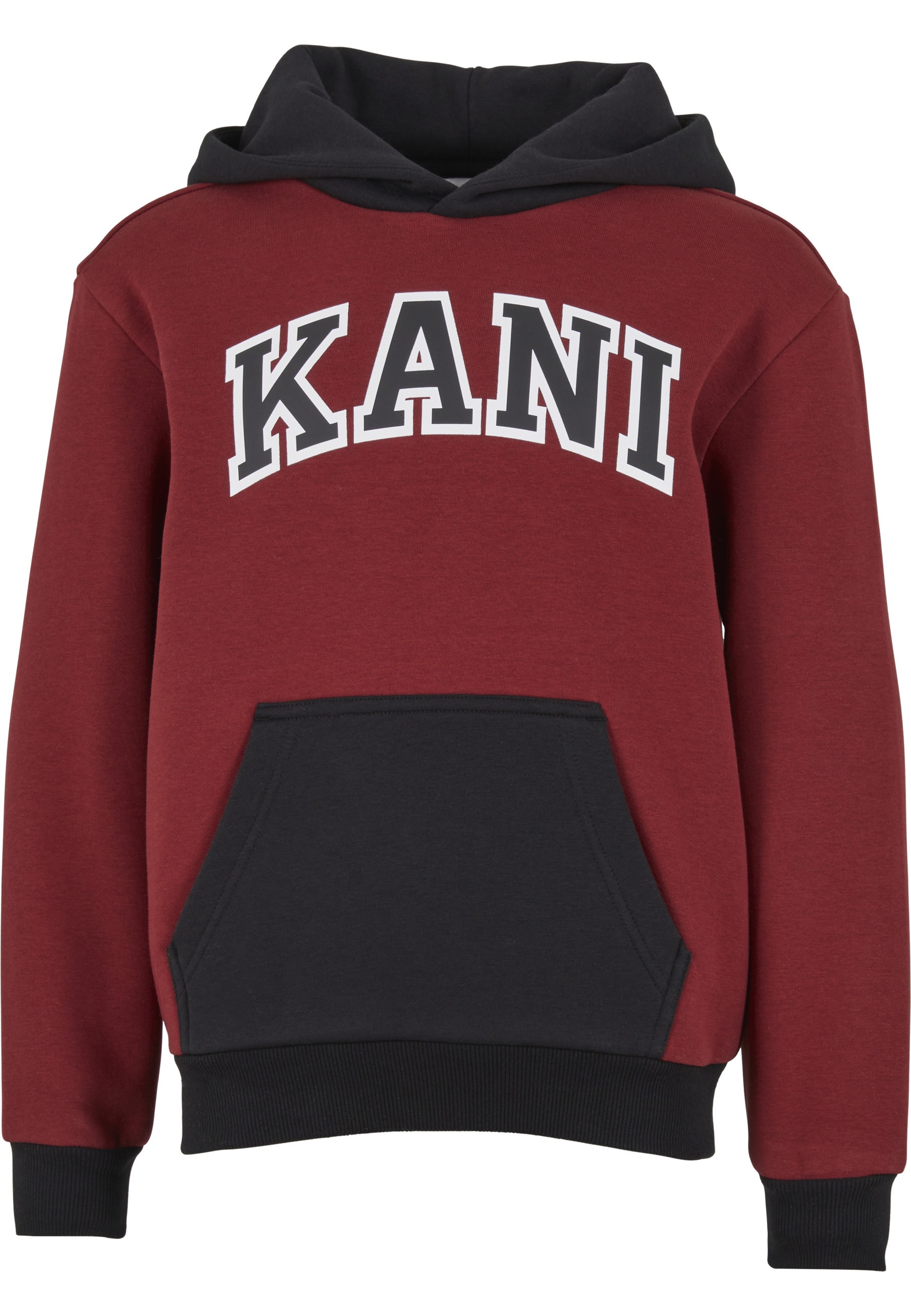 Karl Kani Kapuzensweatshirt "Karl Kani Serif Hoodie Junior", 1