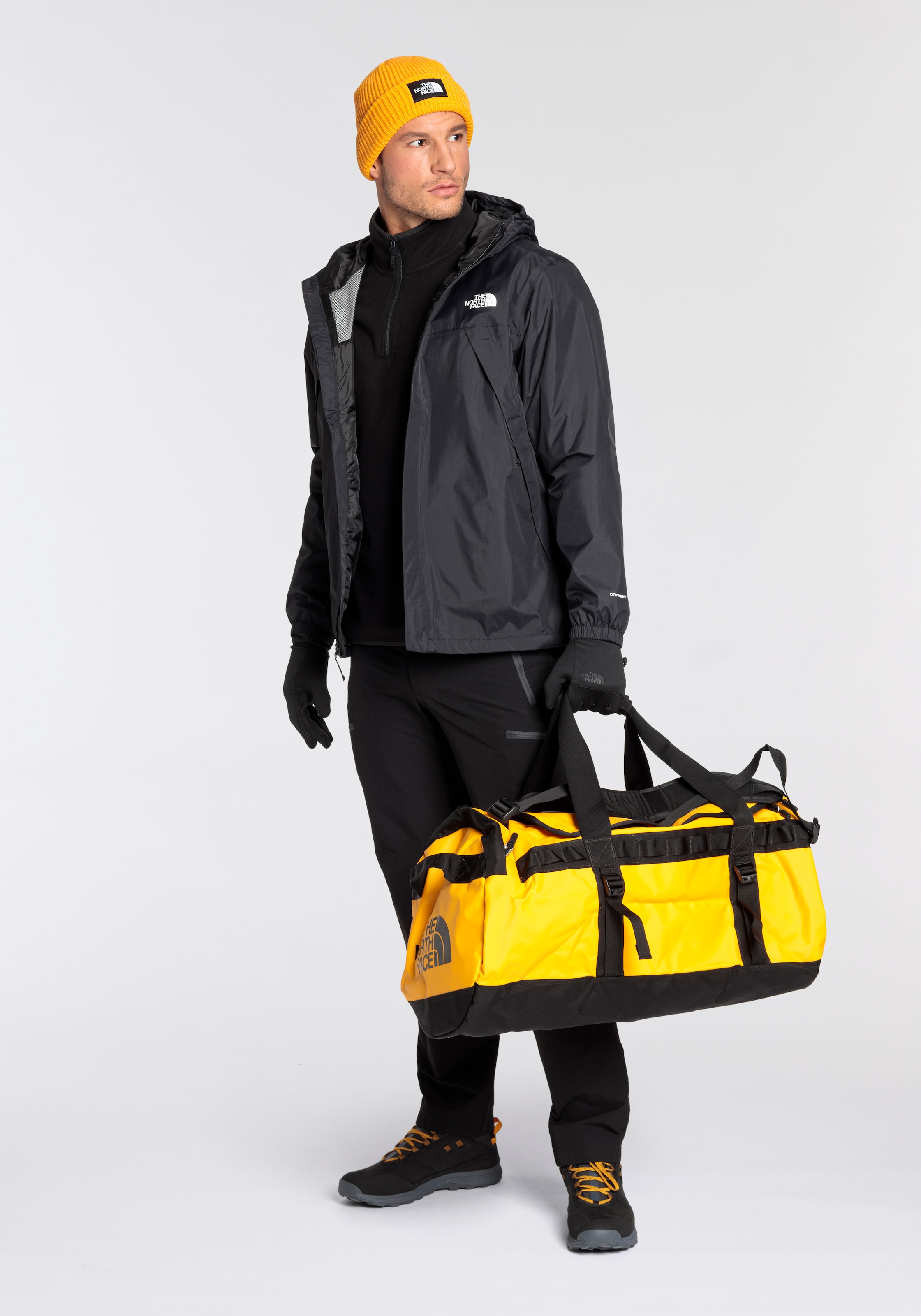 Reisetasche »B ASE CAMP DUFFEL«