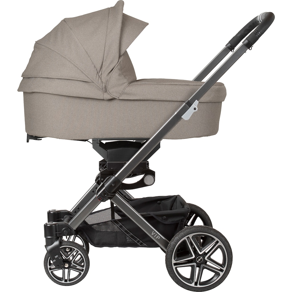 Hartan Kombi-Kinderwagen »VIP GTX - Casual Collection«, 22 kg