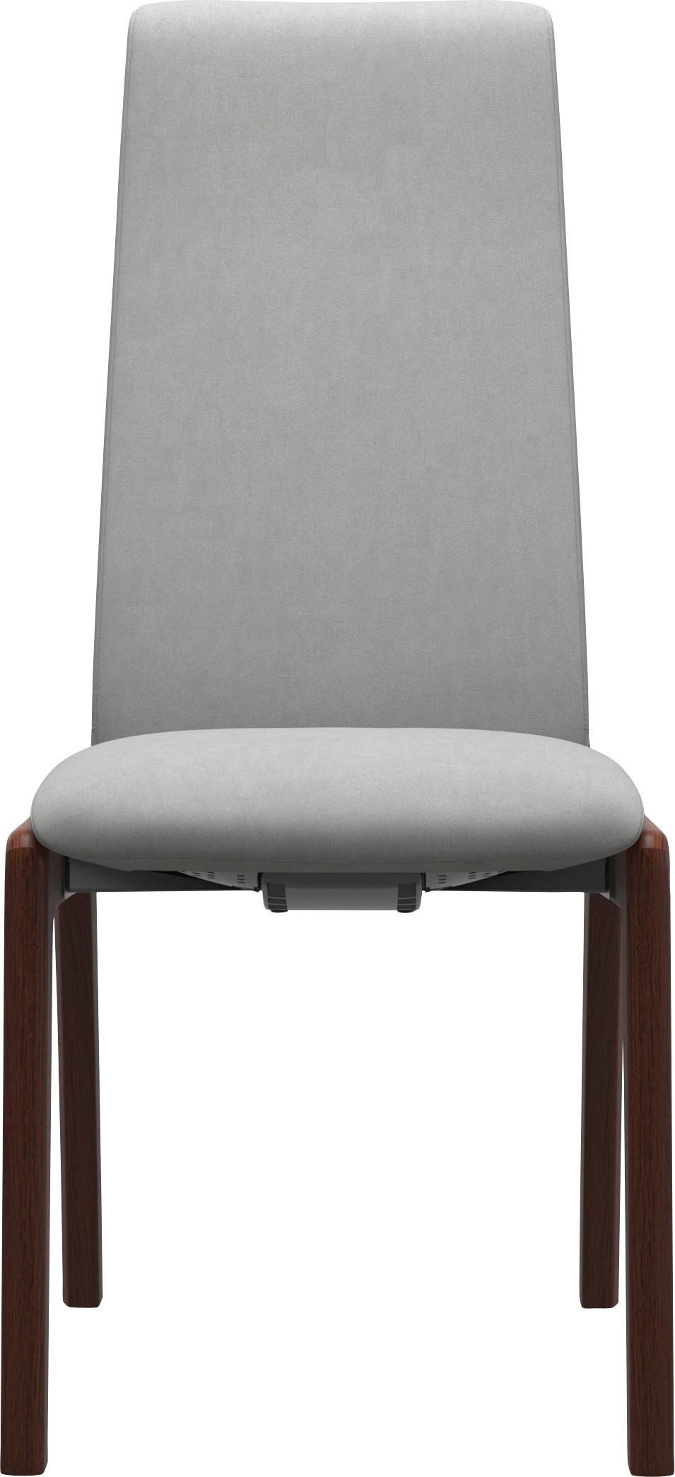 Stressless Polsterstuhl "Laurel" () High Back, Größe M, mit abgerundeten Beinen in Walnuss