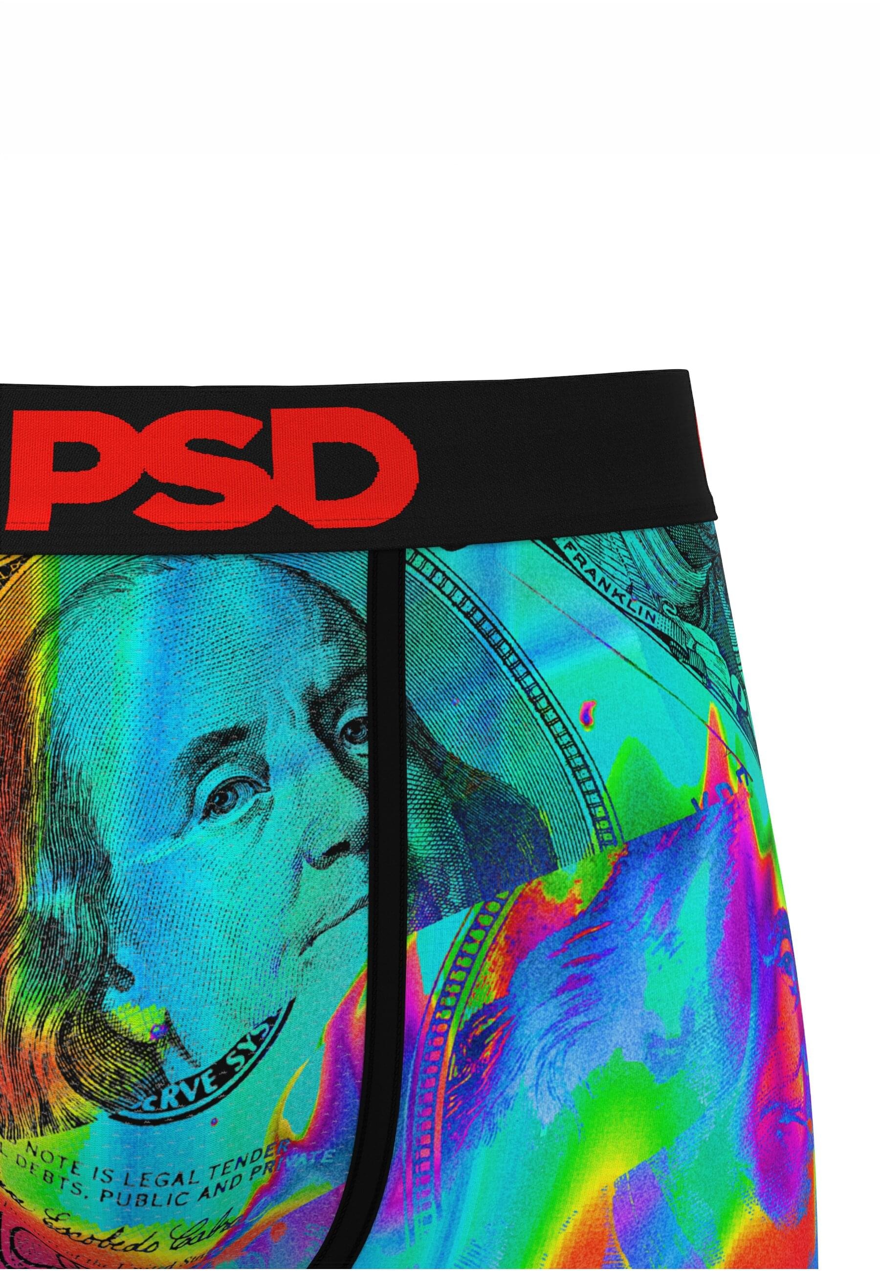 PSD Boxershorts »PSD THERMAL SIGNS« 1 Stk.
