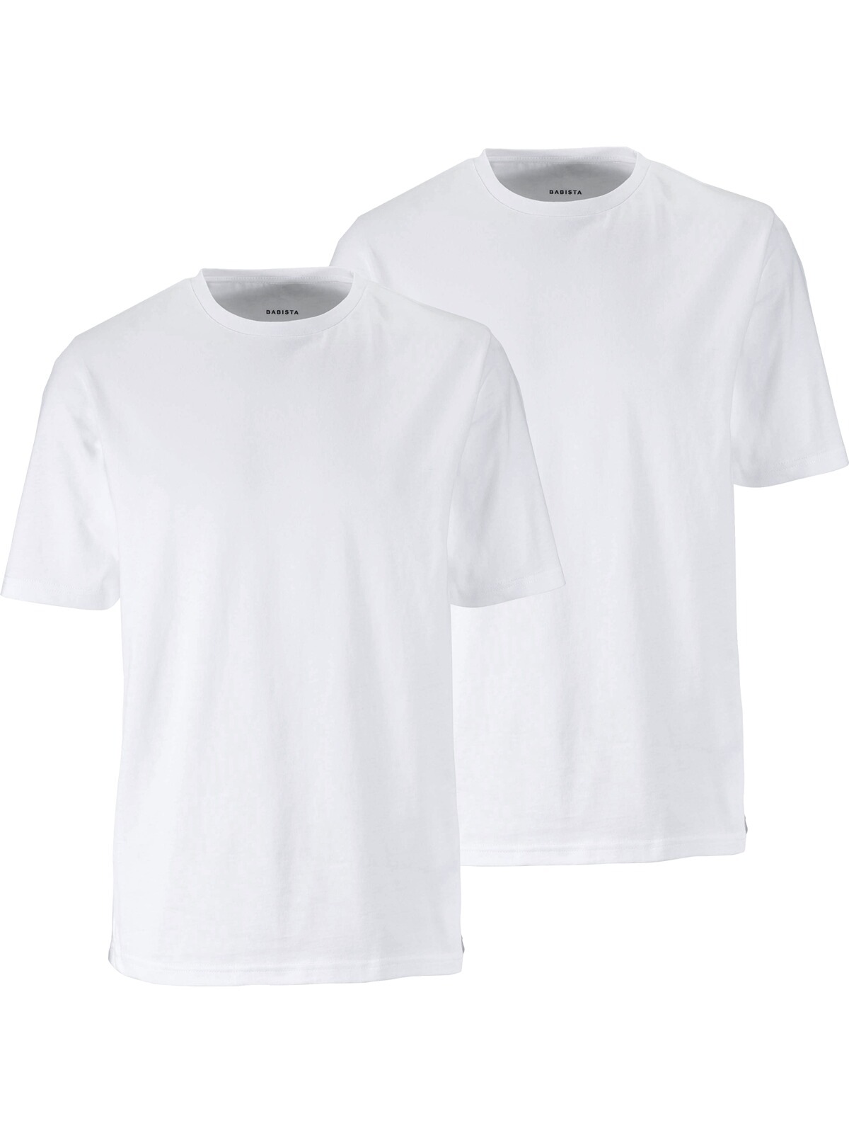 Babista T-Shirt »Doppelpack T-Shirt BELLAVONTO«, (2 tlg.), aus reiner Baumwolle
