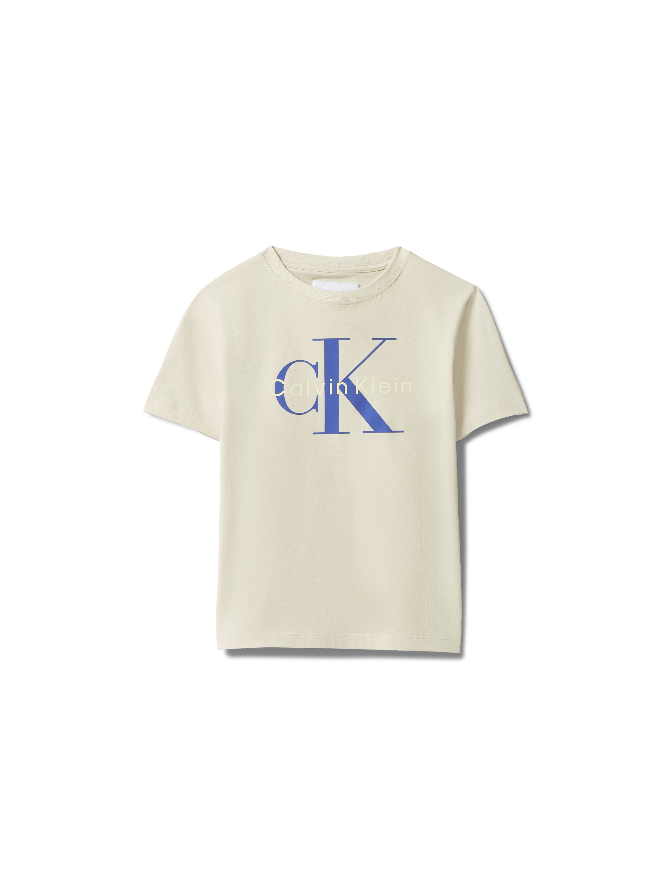 Calvin Klein T-Shirt »MONO LOGO T-SHIRT« Regular fit für Kinder, mit Logoschriftzug